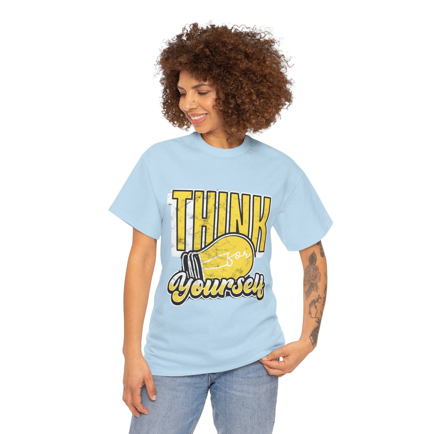 The Truth Finder T-Shirt: Think for yourself