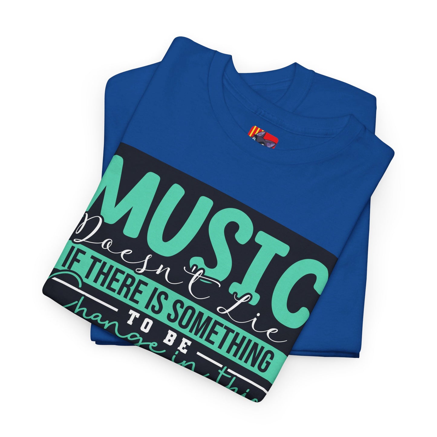 The Music Lover T-Shirt: Music doesn't lie if there is something to be change Jimi Hendrix