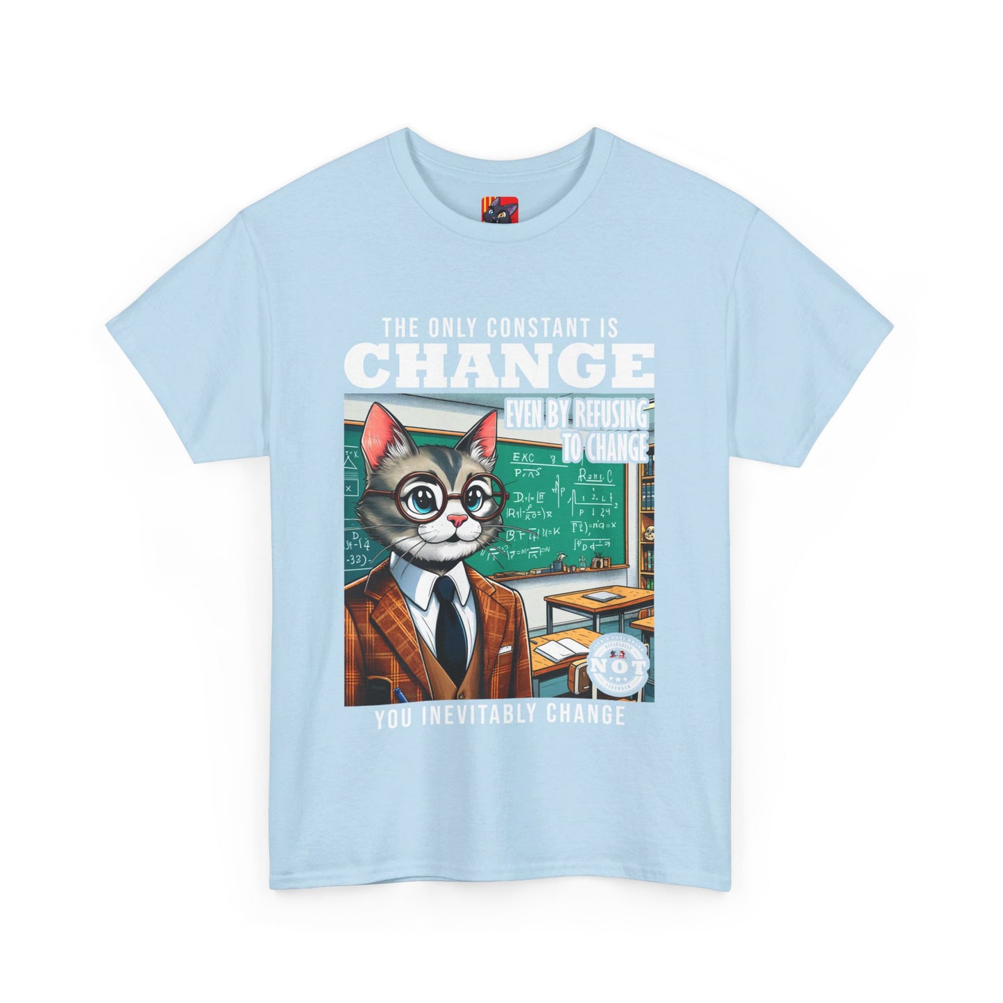 The Empowered Future T-Shirt: The only constant is change Jack