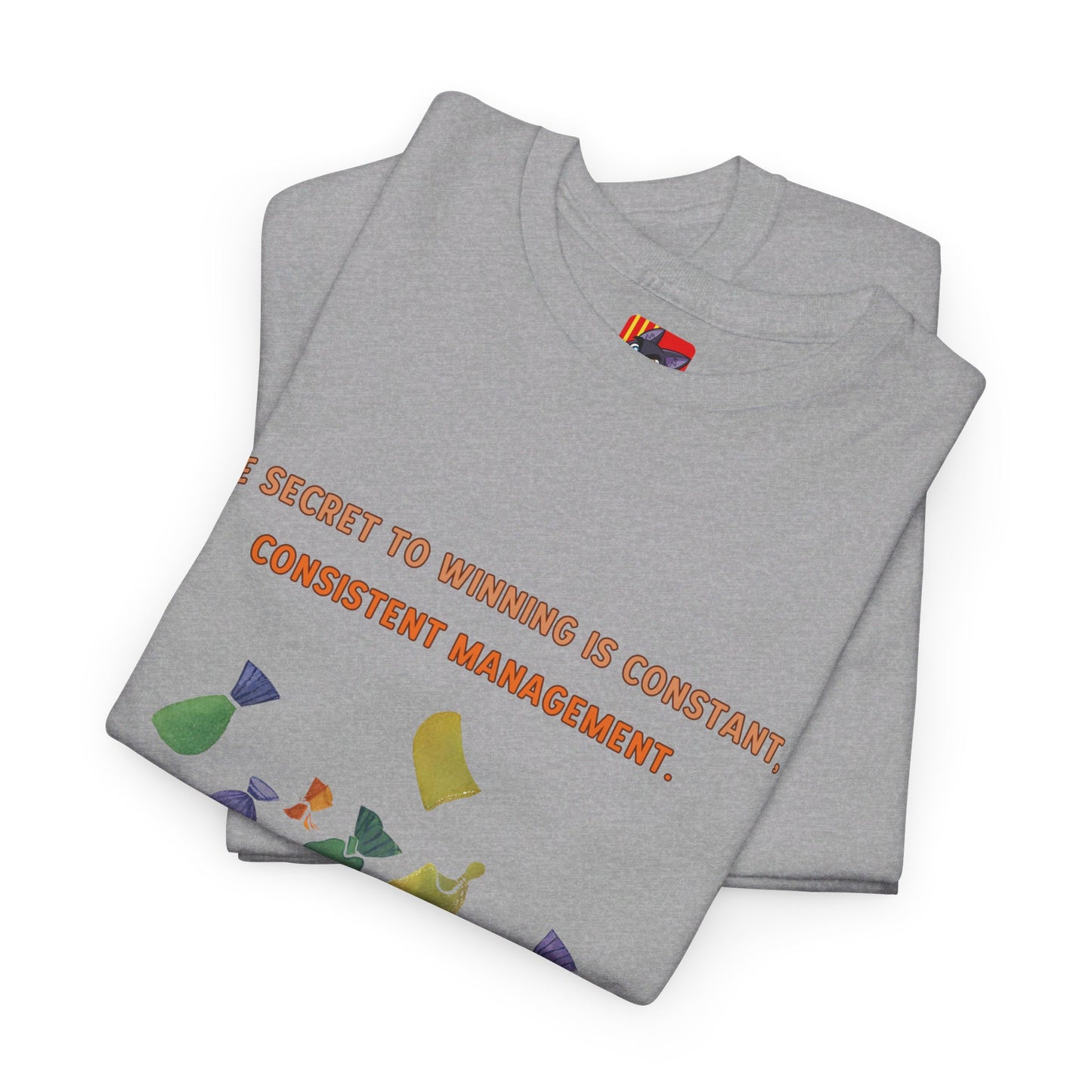 Consistency is Key Achievement T-shirt