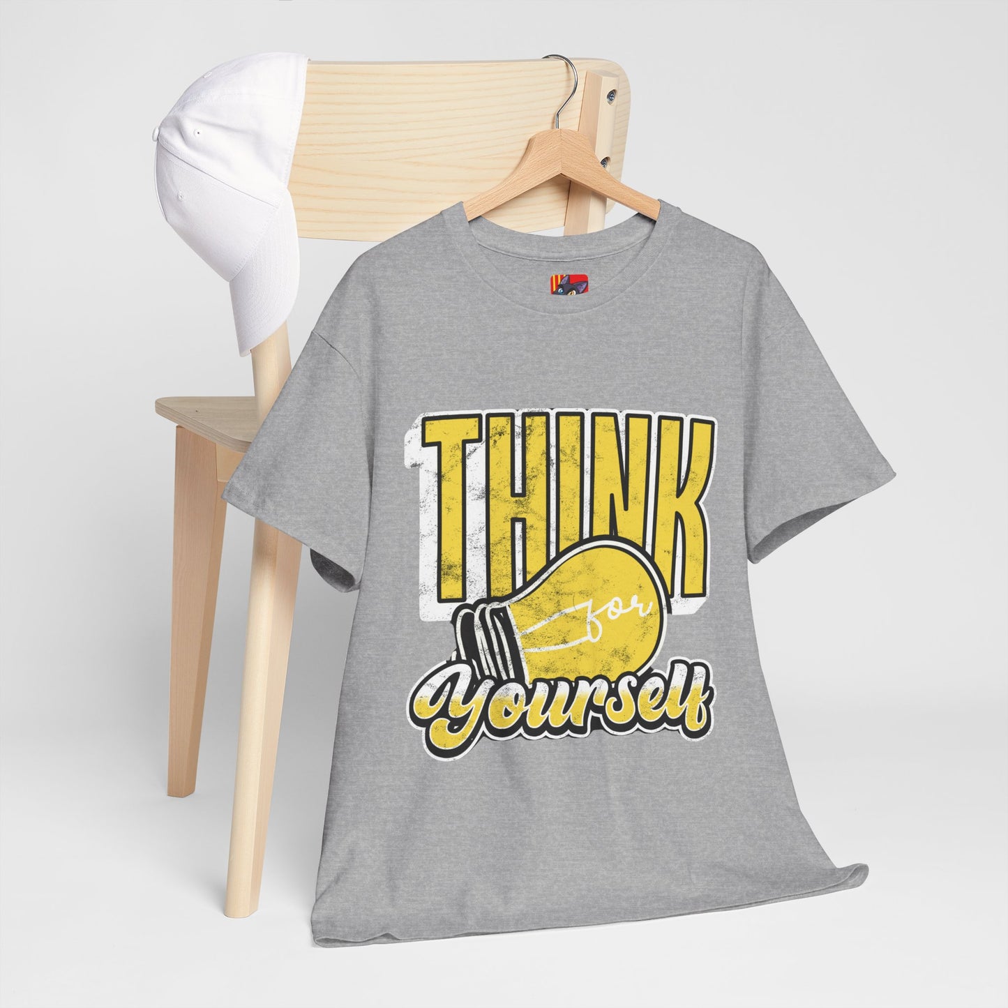 The Truth Finder T-Shirt: Think for yourself