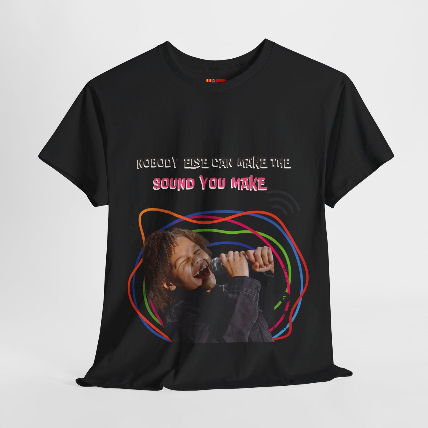 Your Sound is Unique: Inspirational Quote Tee 🎵🌟 Yo Yo Ma