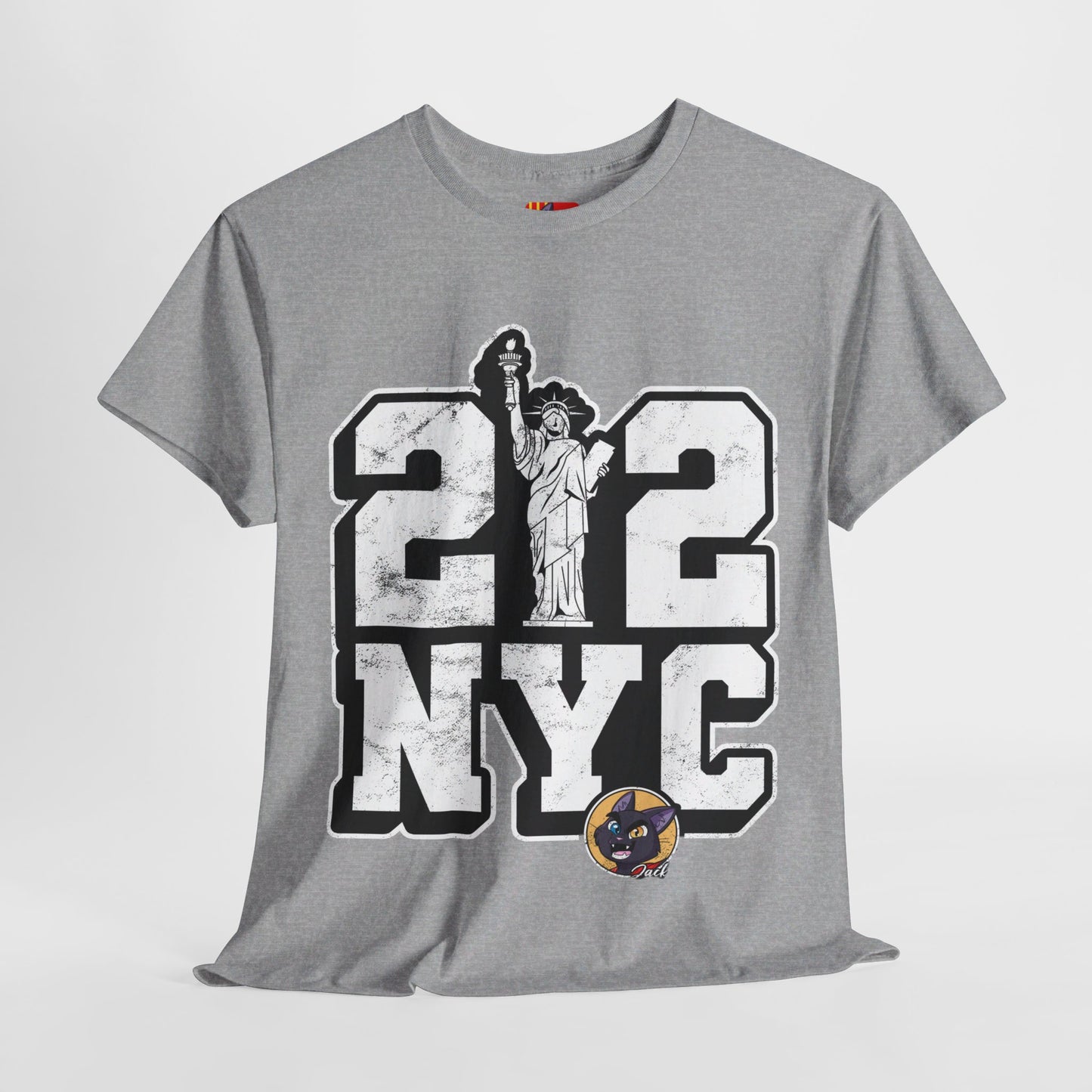 The Think Unconventional T-Shirt: NYC Jack