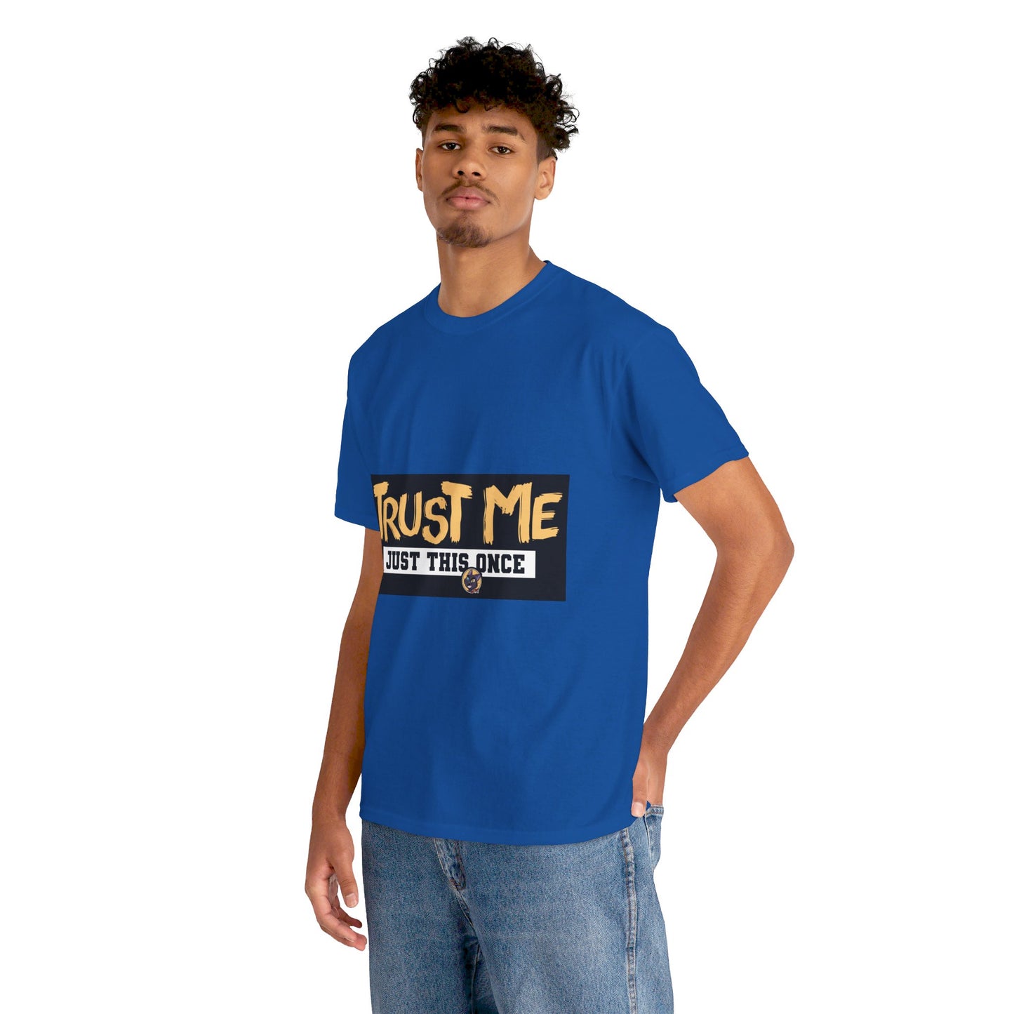 The Philosopher T-Shirt: Trust me just this once Jack