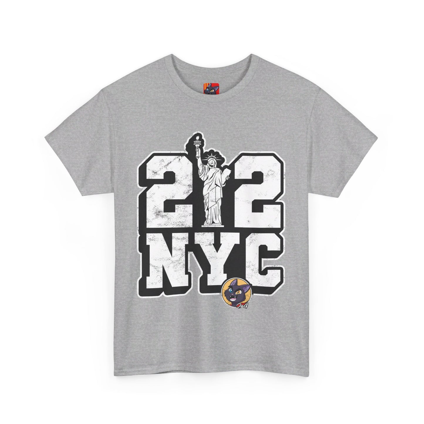 The Think Unconventional T-Shirt: NYC Jack