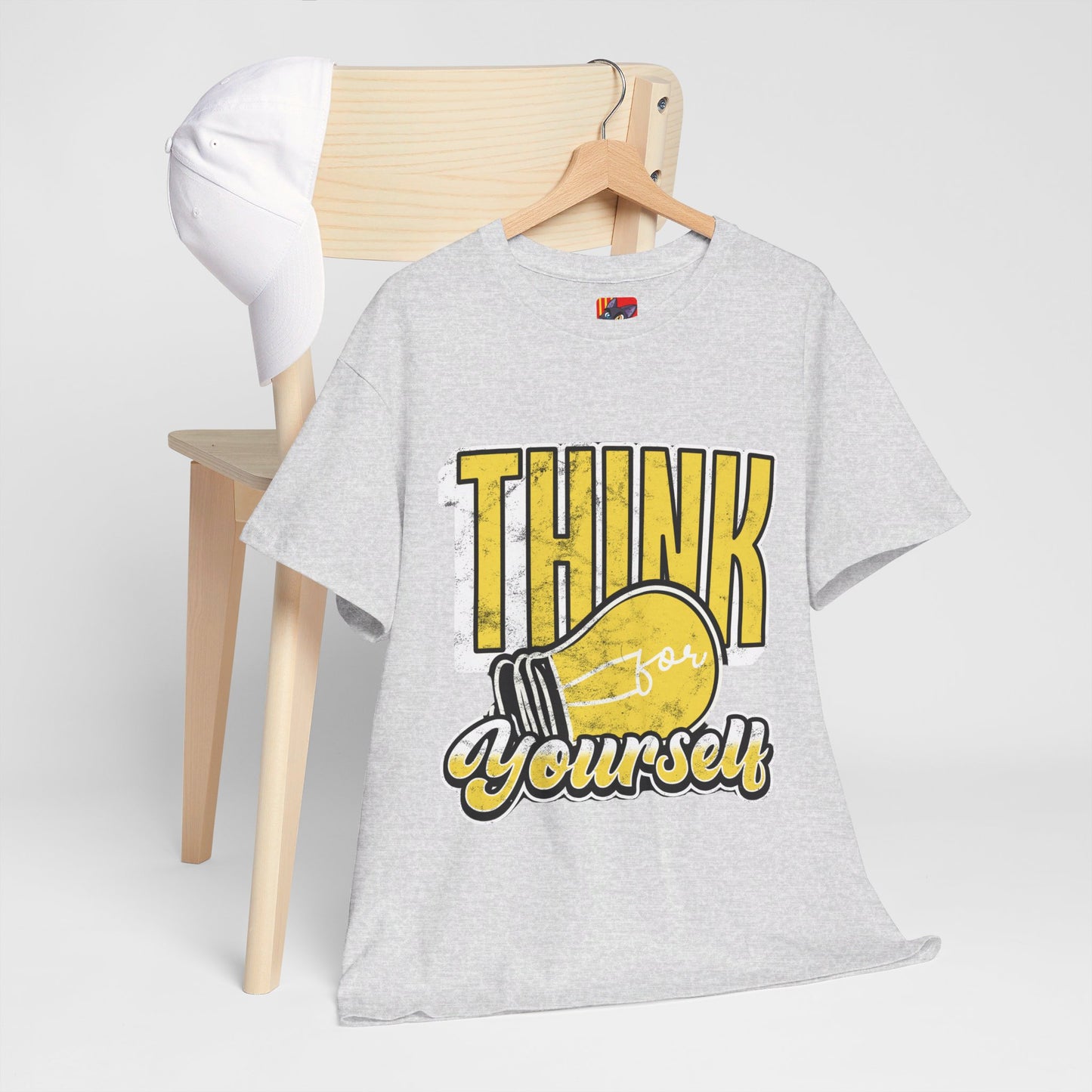 The Truth Finder T-Shirt: Think for yourself Jack