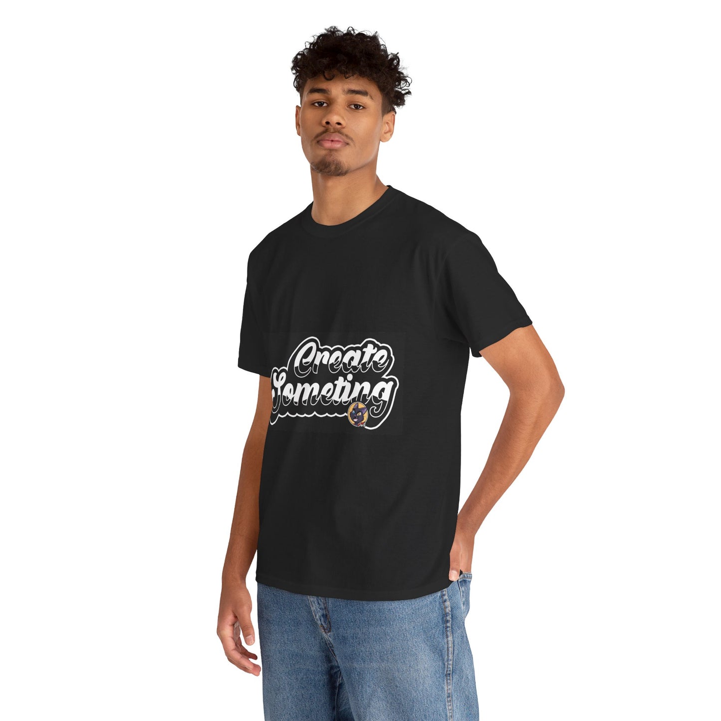 The Free Thinker T-Shirt: Created someting