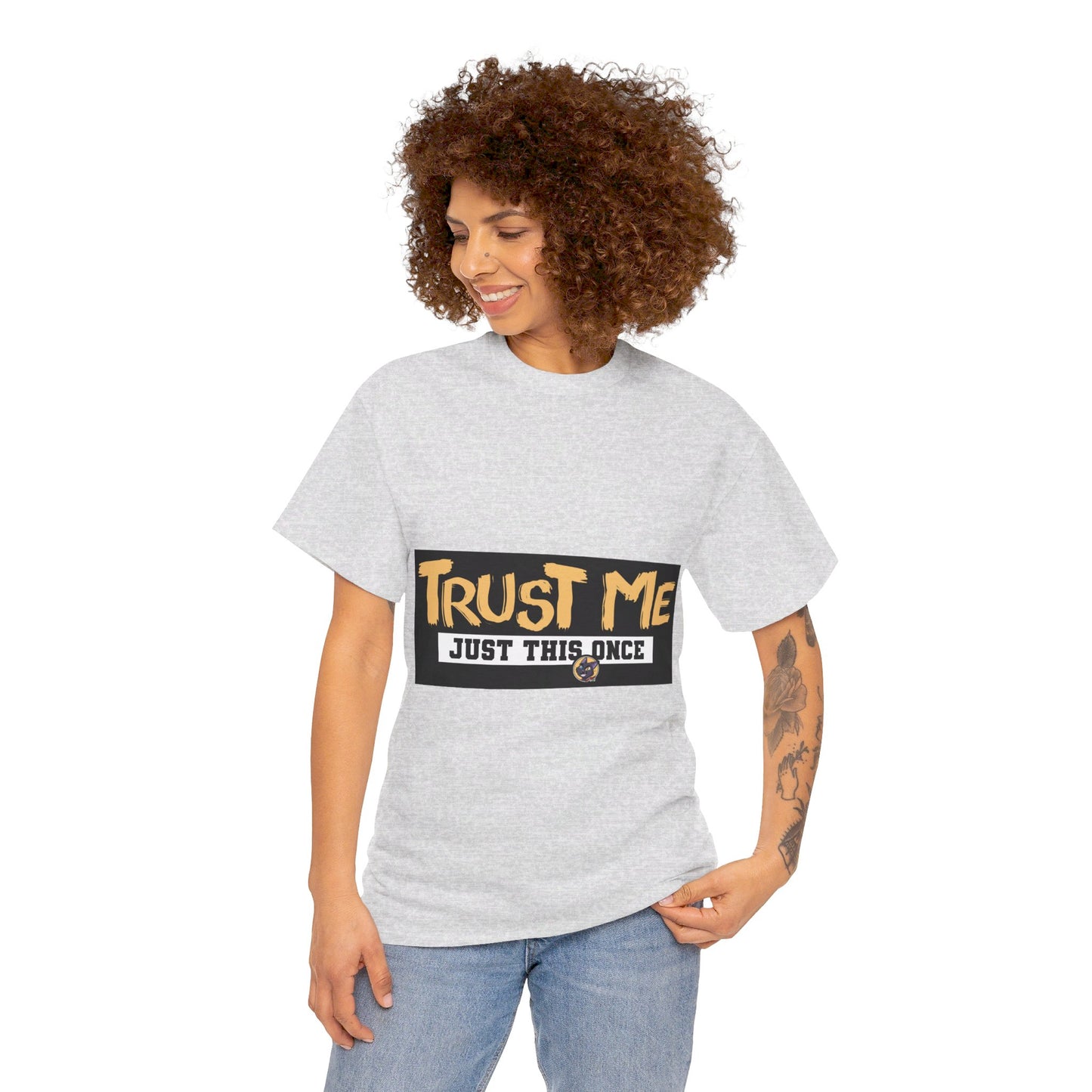 The Philosopher T-Shirt: Trust me just this once Jack