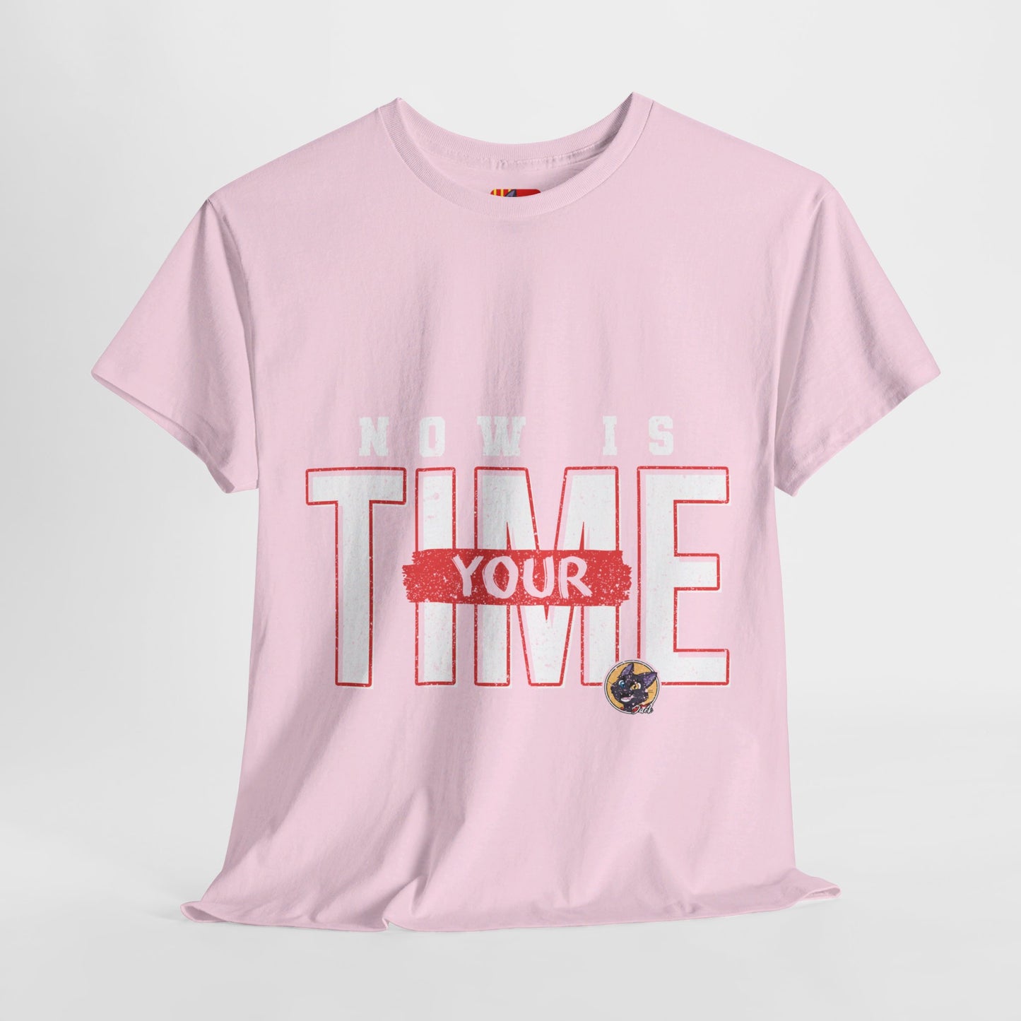 The Live Loud T-Shirt: Now is your time Jack