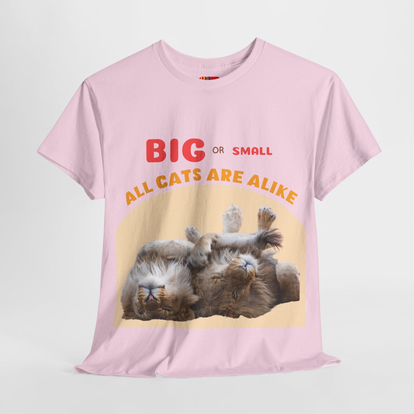 All Cats Are Equal: Feline Quote Tee Jack