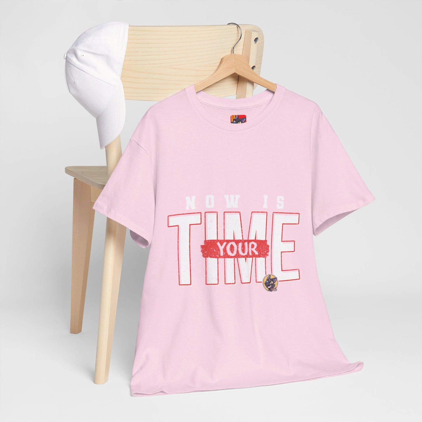 The Live Loud T-Shirt: Now is your time Jack