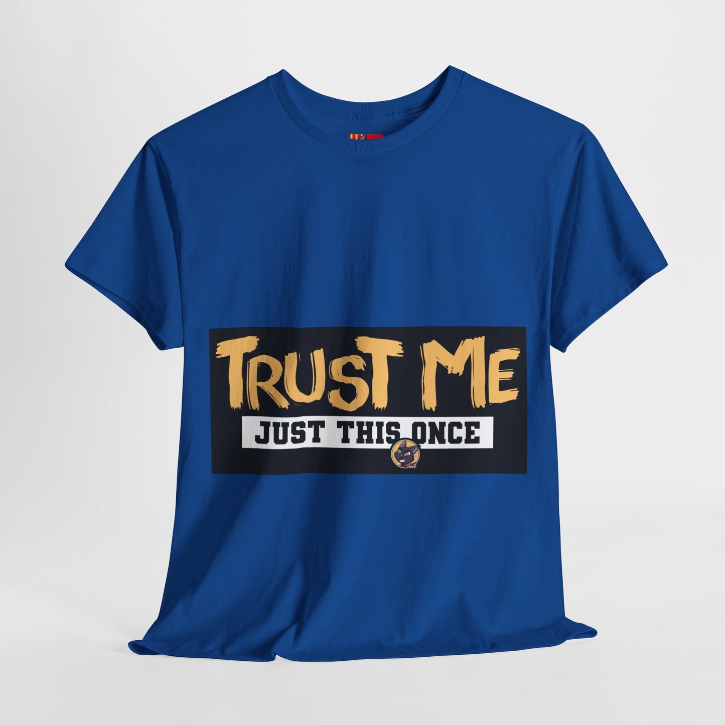 The Philosopher T-Shirt: Trust me just this once Jack