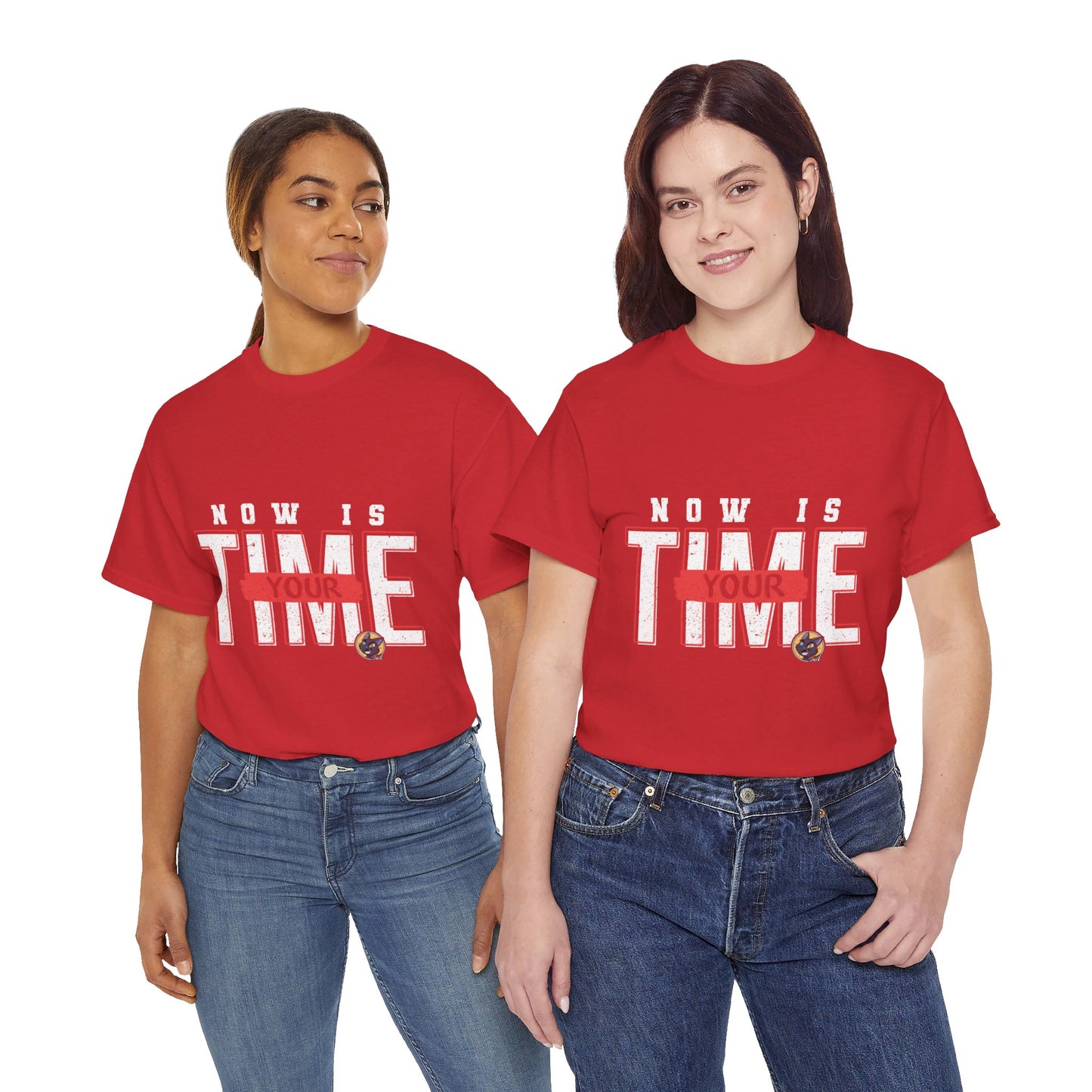 The Live Loud T-Shirt: Now is your time Jack