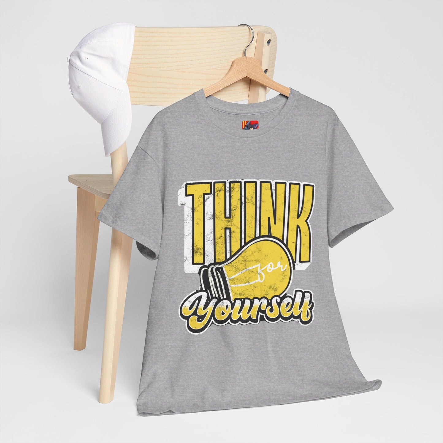 The Truth Finder T-Shirt: Think for yourself Jack