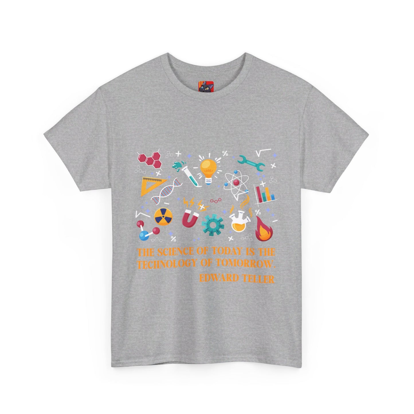 FutureScience T-shirt  Edward Teller