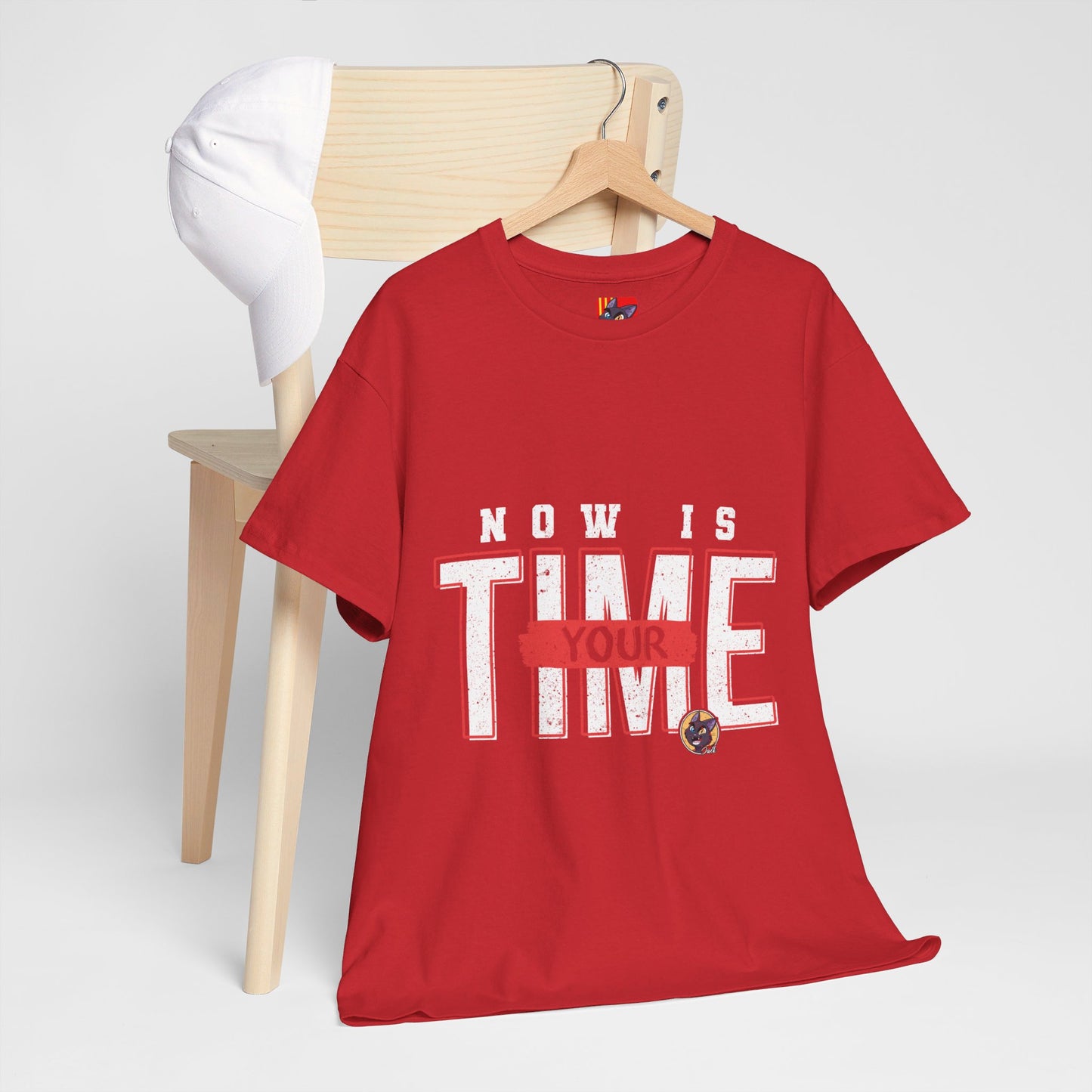 The Live Loud T-Shirt: Now is your time Jack