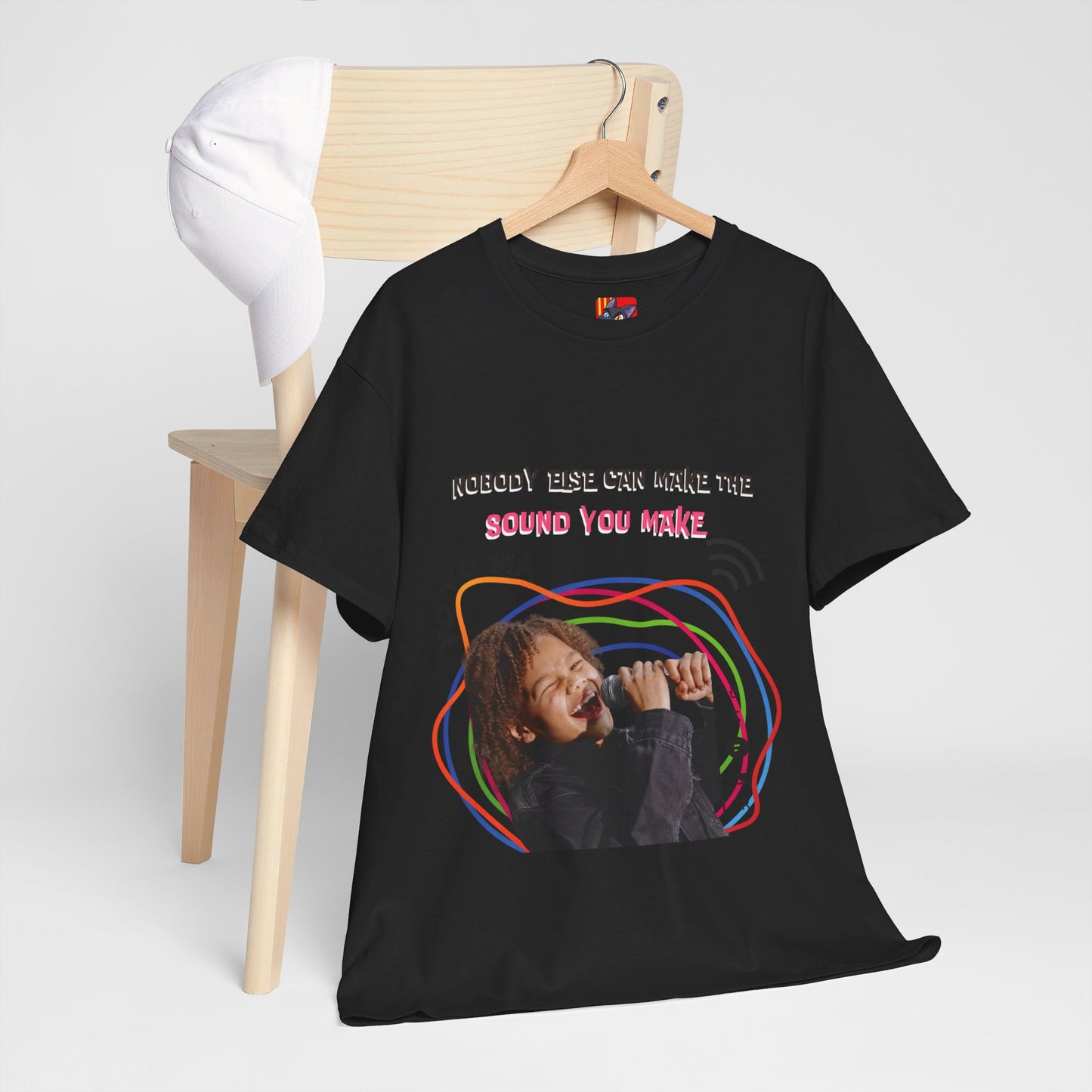 Your Sound is Unique: Inspirational Quote Tee 🎵🌟 Yo Yo Ma