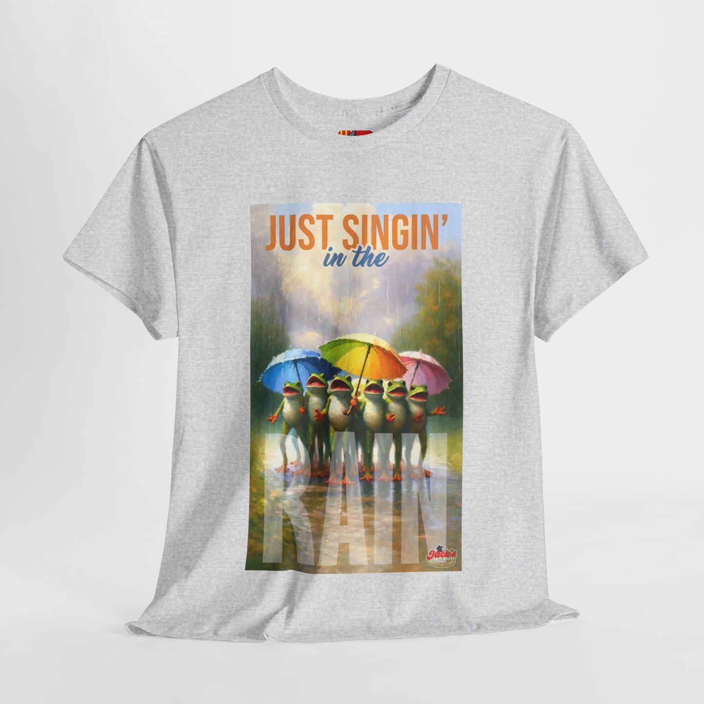 The Free Spirit T-Shirt: Just singin' in the Rain Jack