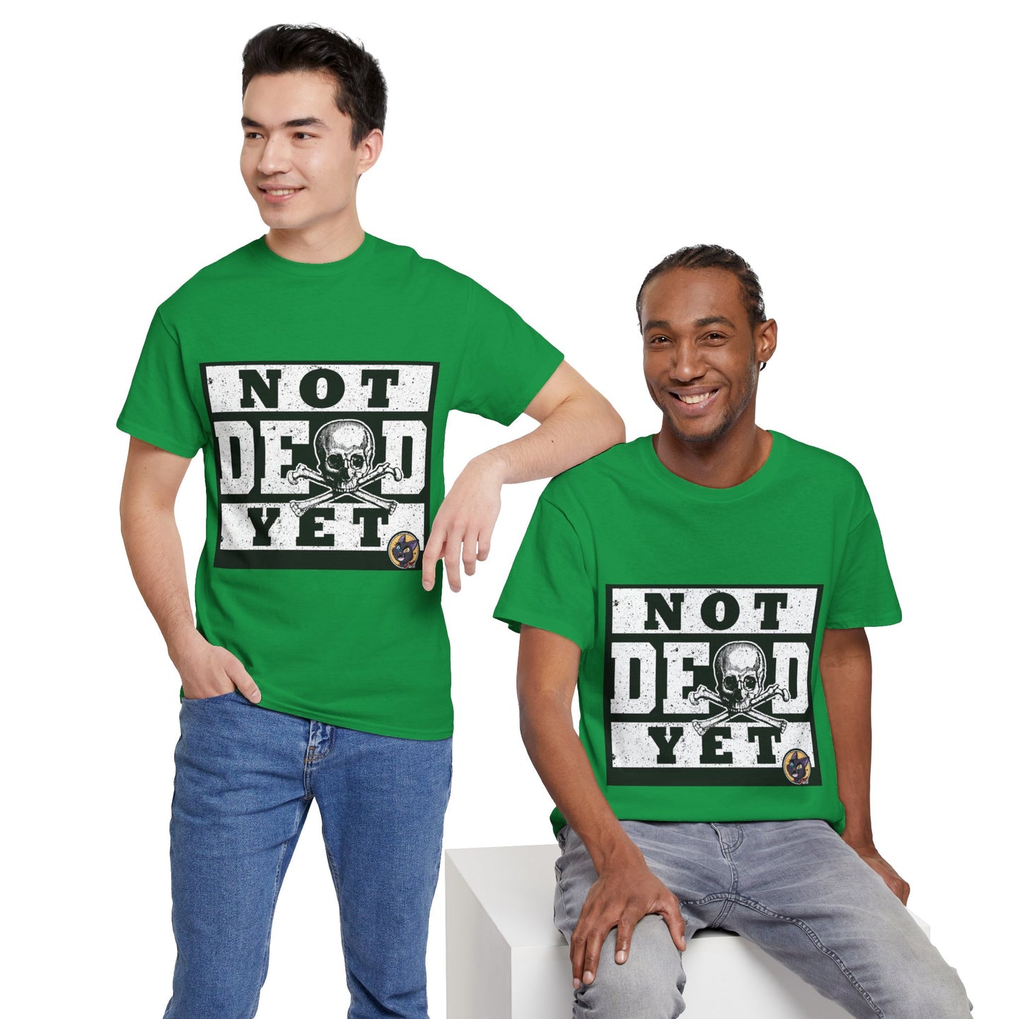 The Critical Thinker T-Shirt: Not dead yet