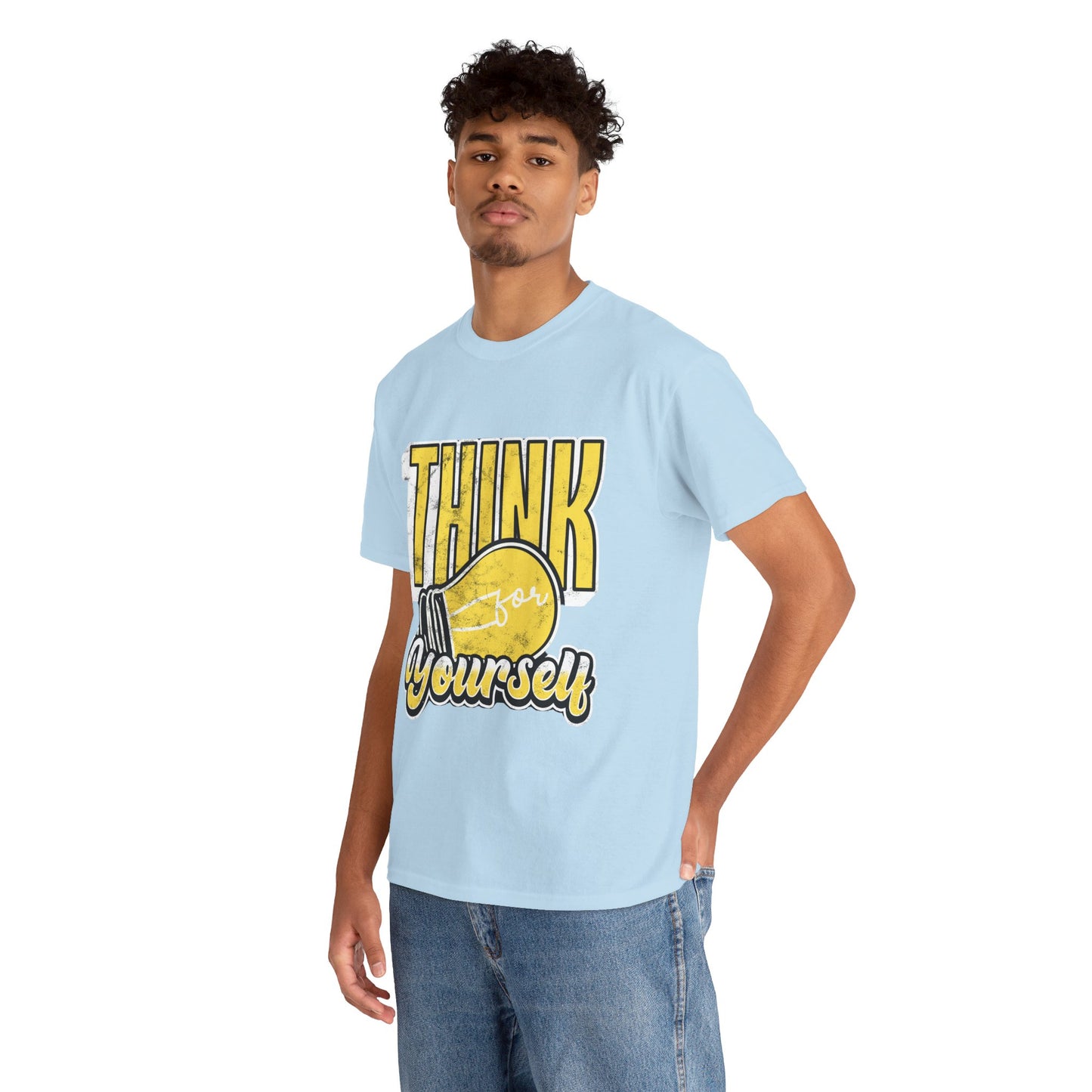 The Truth Finder T-Shirt: Think for yourself