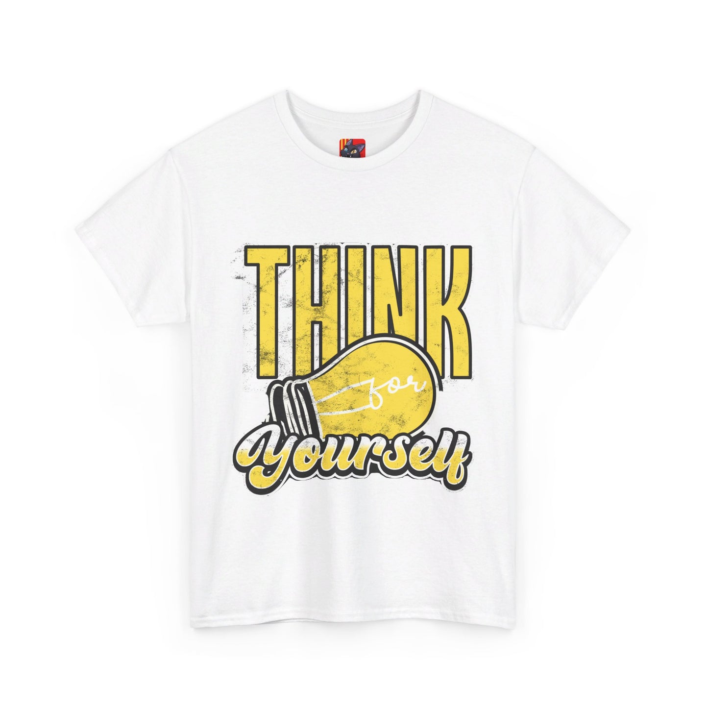 The Truth Finder T-Shirt: Think for yourself Jack