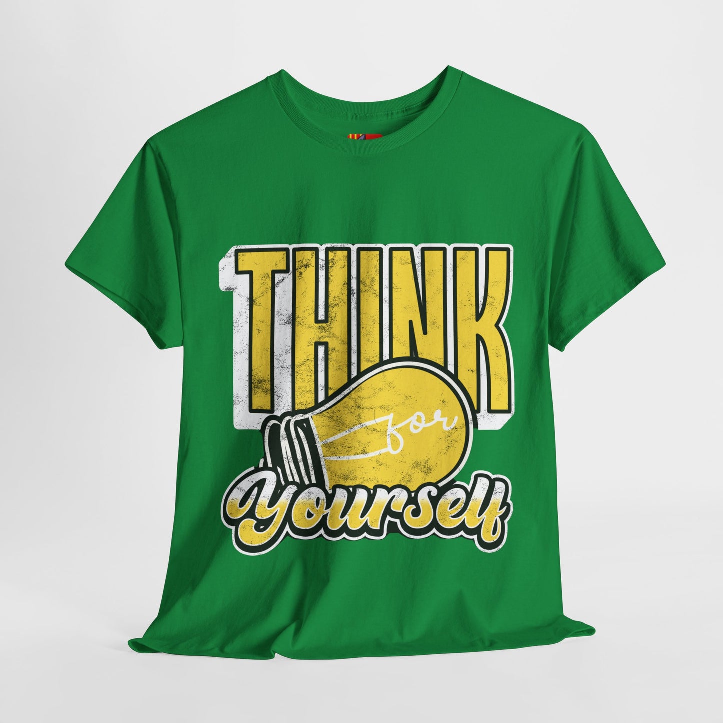 The Truth Finder T-Shirt: Think for yourself