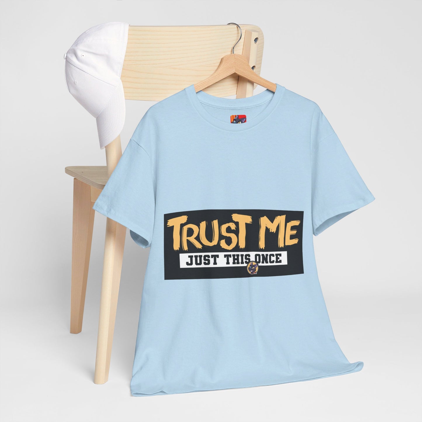 The Philosopher T-Shirt: Trust me just this once Jack