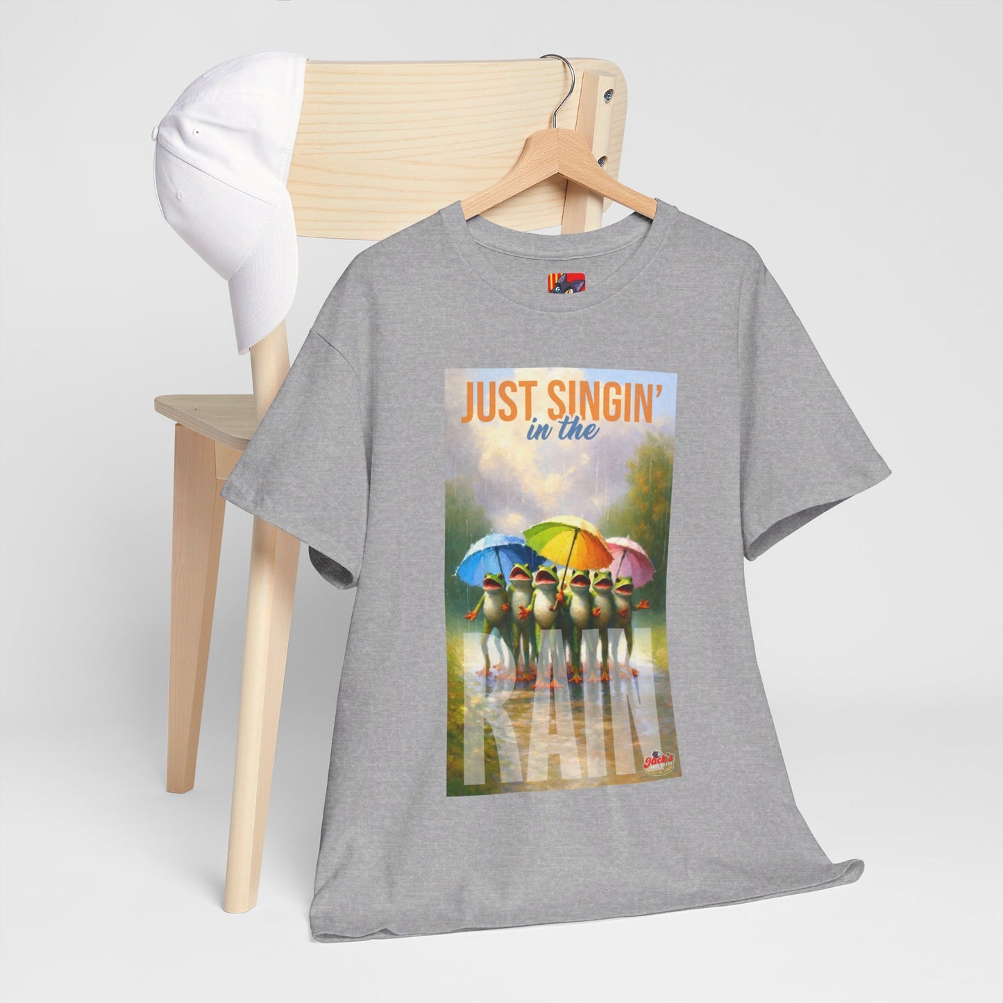 The Free Spirit T-Shirt: Just singin' in the Rain Jack