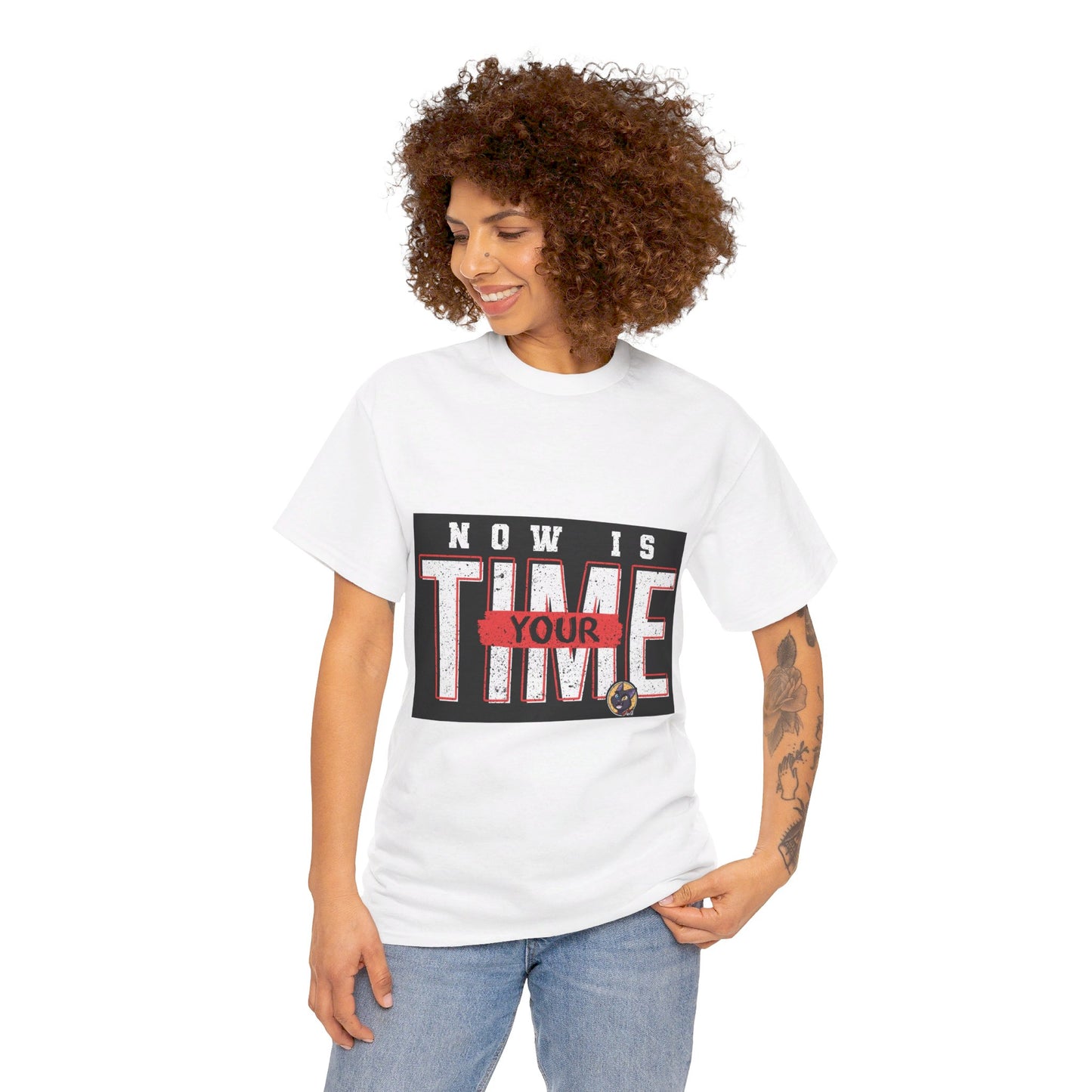 The Live Loud T-Shirt: Now is your time Jack