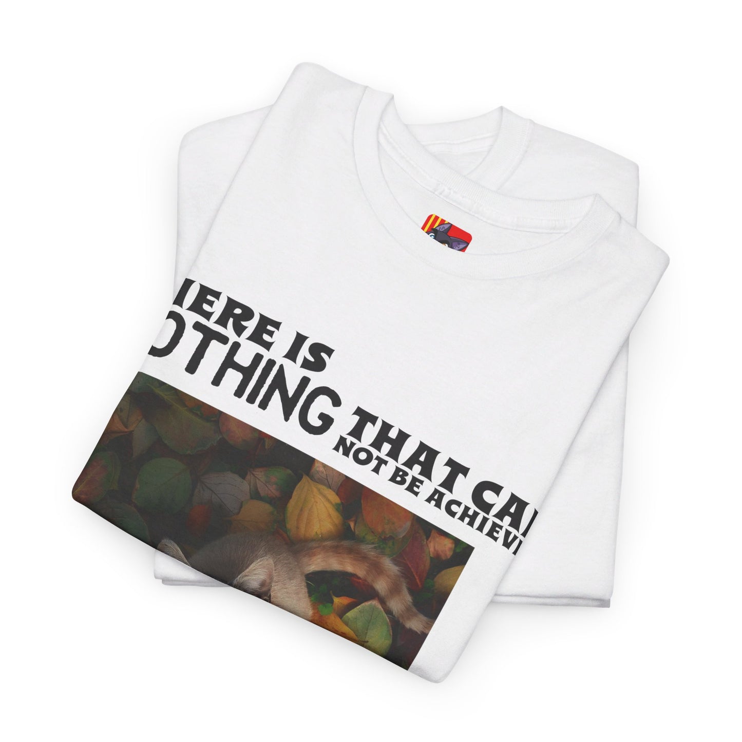 Clear Vision, Achieve Anything: Motivational Quote Tee 🌟🎯 Jack