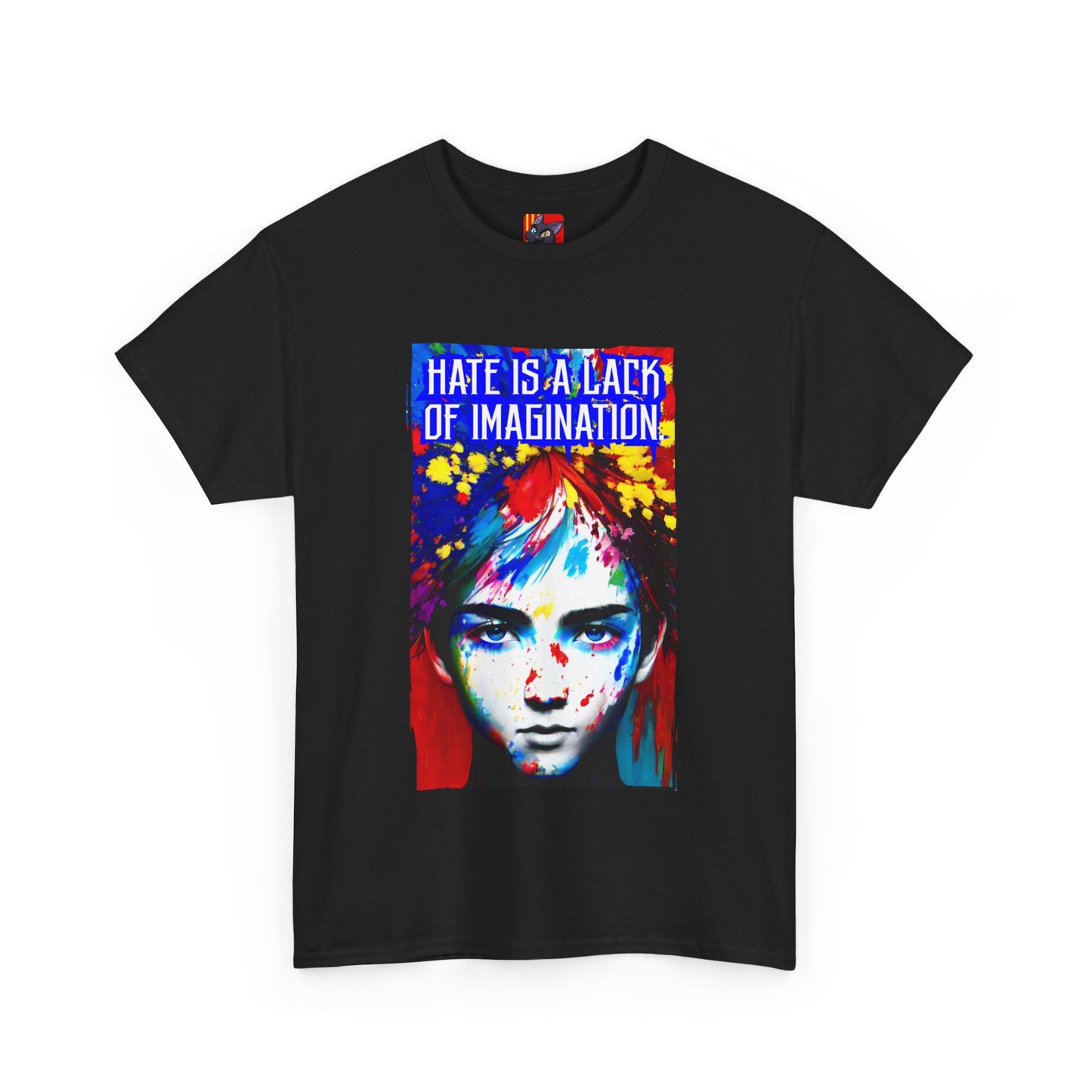 Imaginative Hate T-shirt