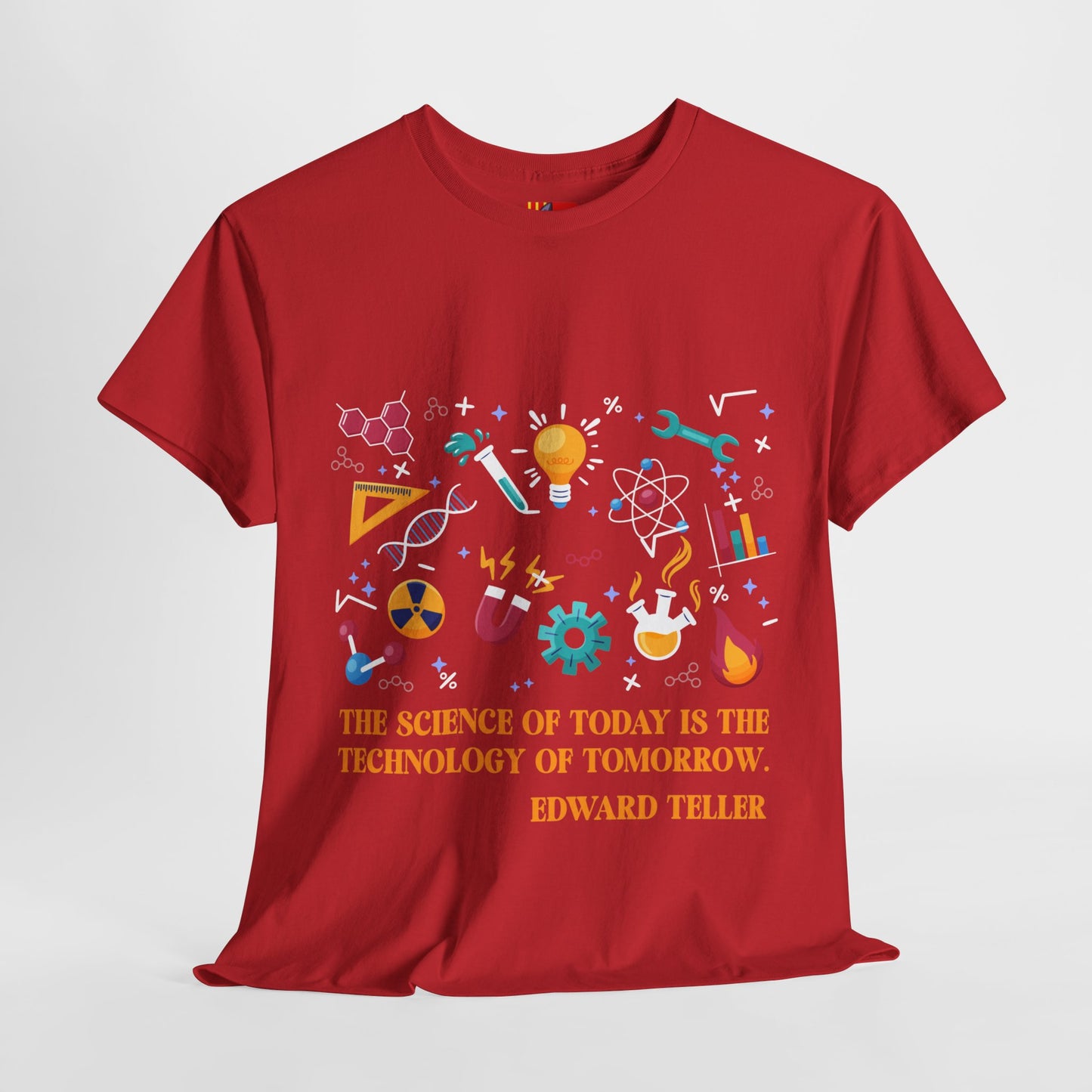 FutureScience T-shirt  Edward Teller