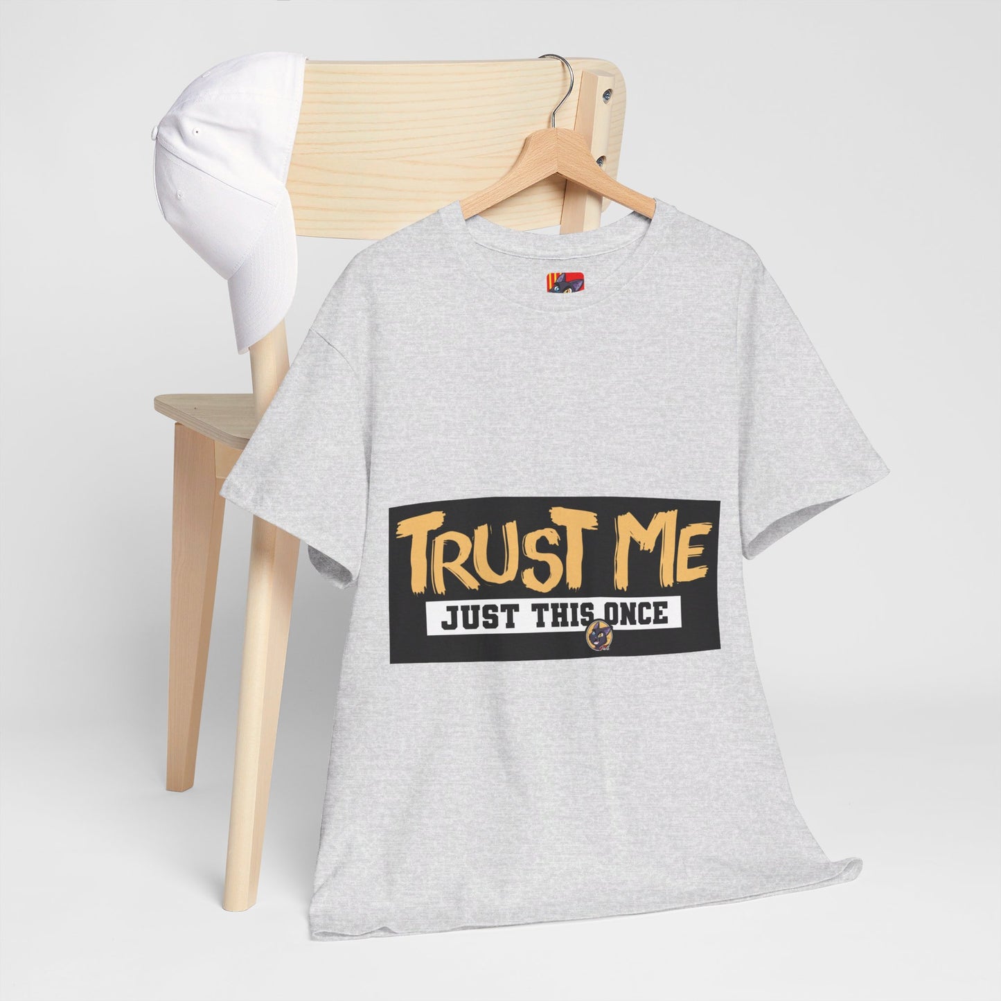 The Philosopher T-Shirt: Trust me just this once Jack