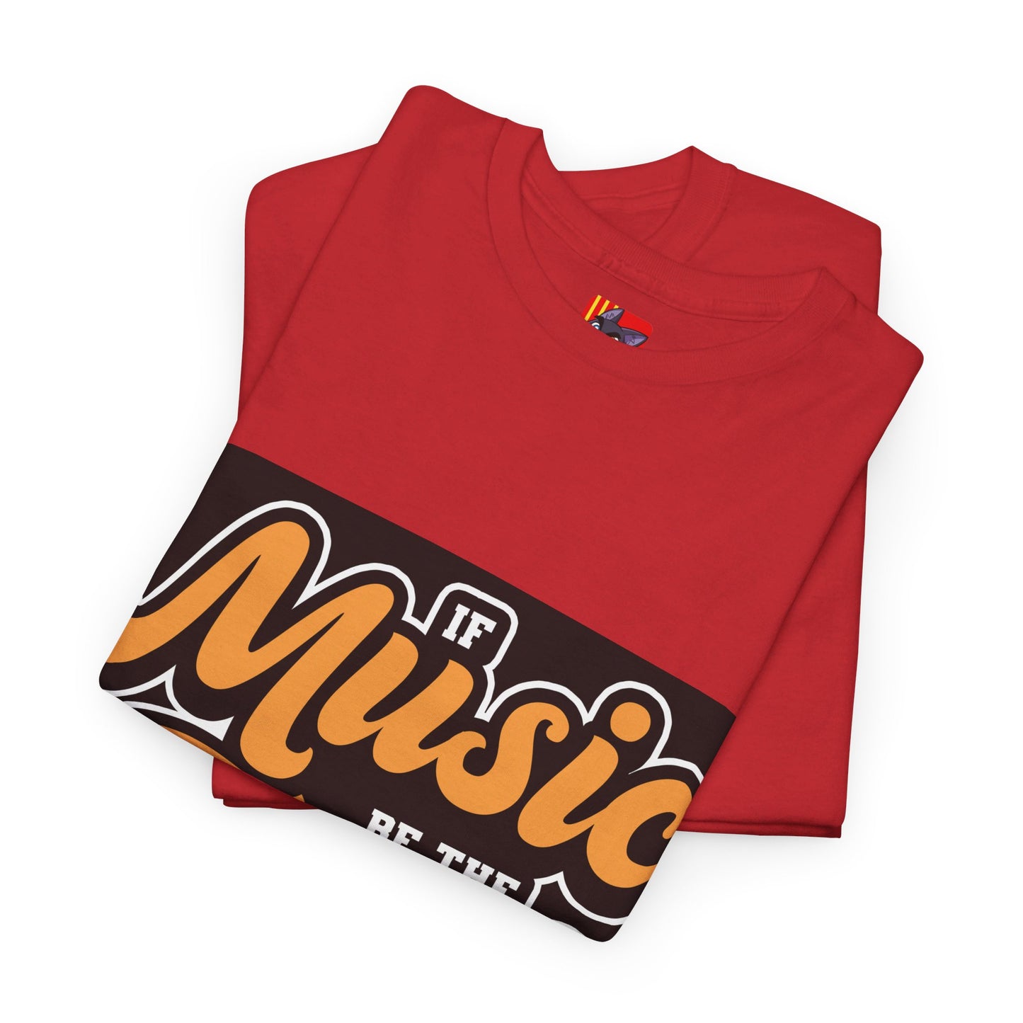 The Free Spirit T-Shirt: If music be the food of love, play on William Shakespeare