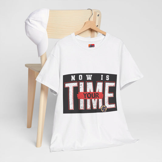 The Live Loud T-Shirt: Now is your time Jack