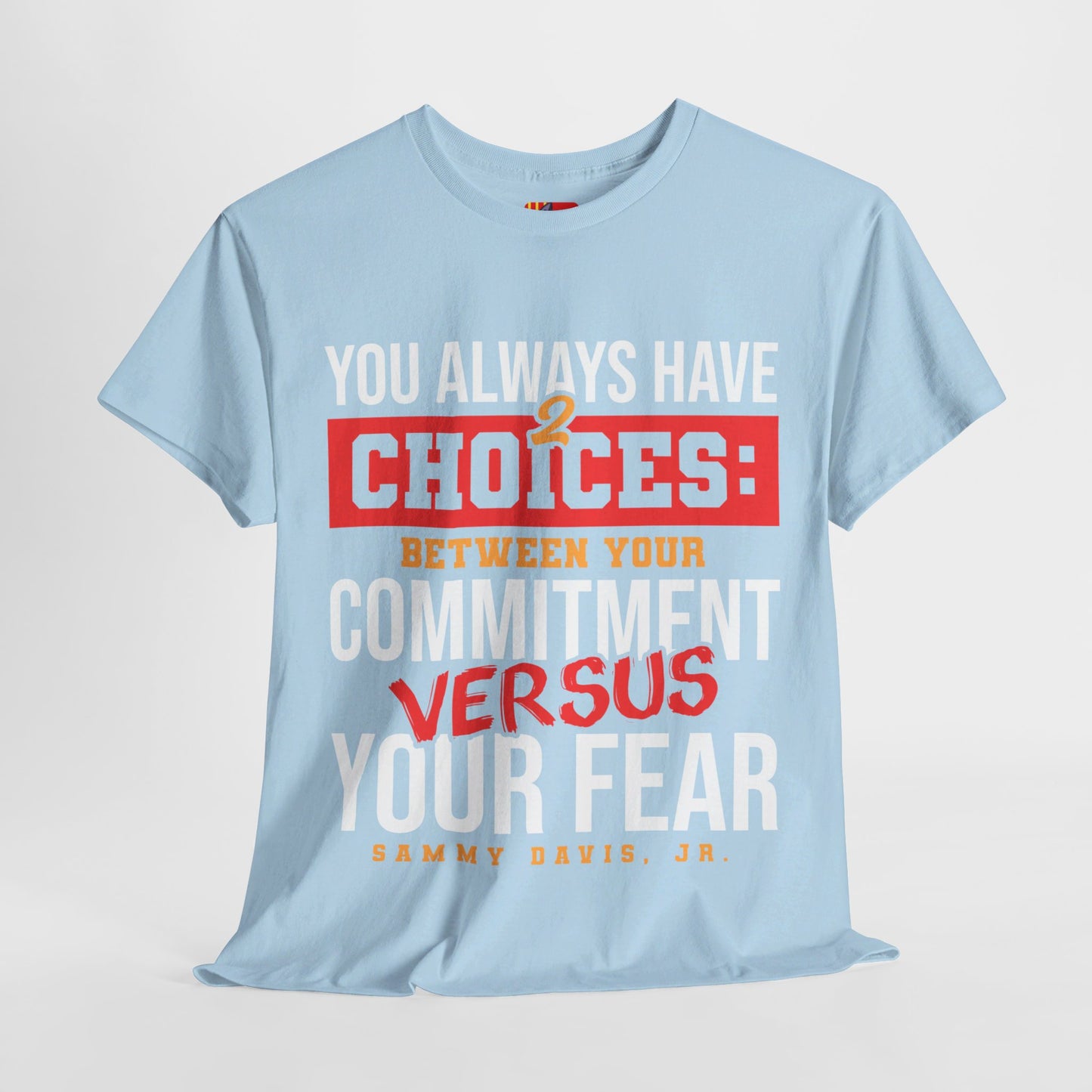 The Critical Thinker T-Shirt: You always have 2 choices