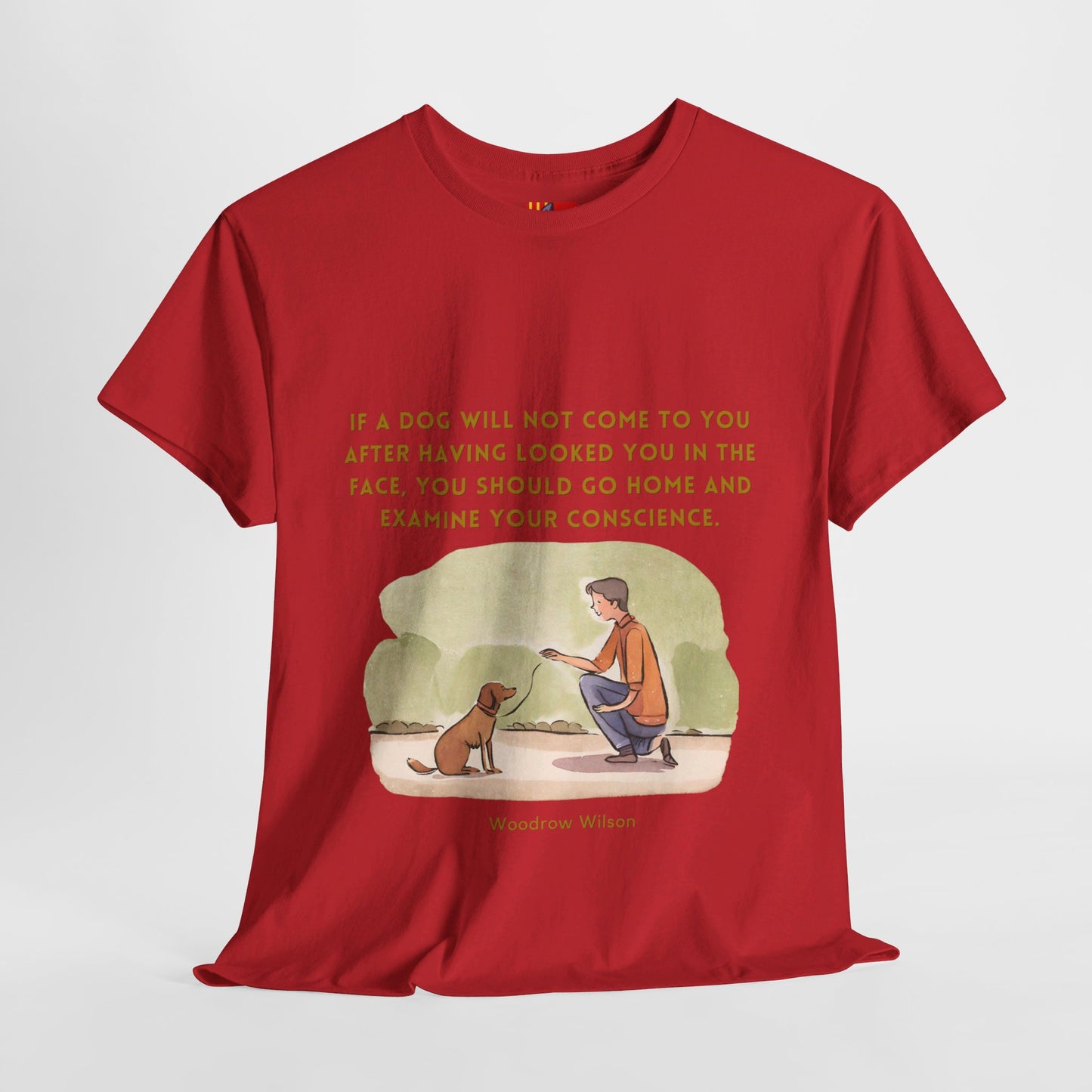 Examine Your Conscience Self-Reflection T-shirt