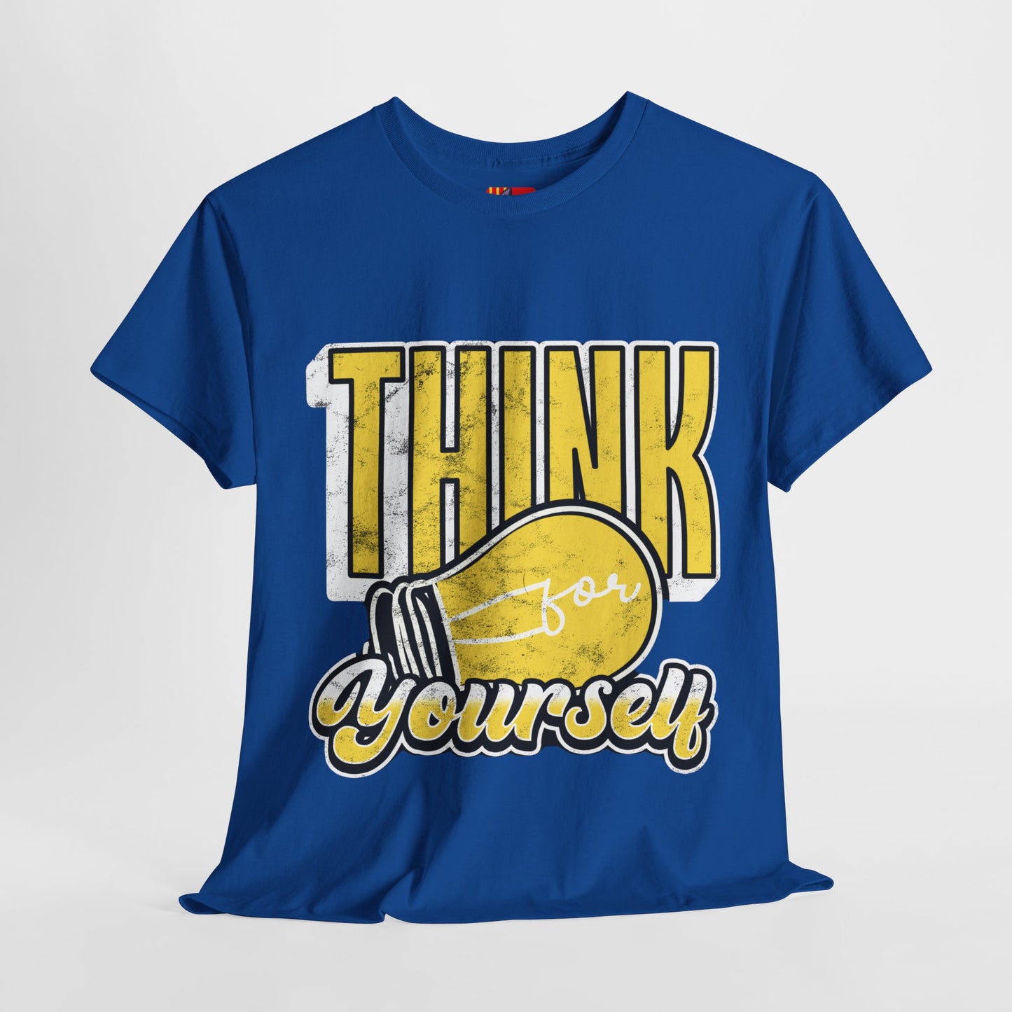 The Truth Finder T-Shirt: Think for yourself