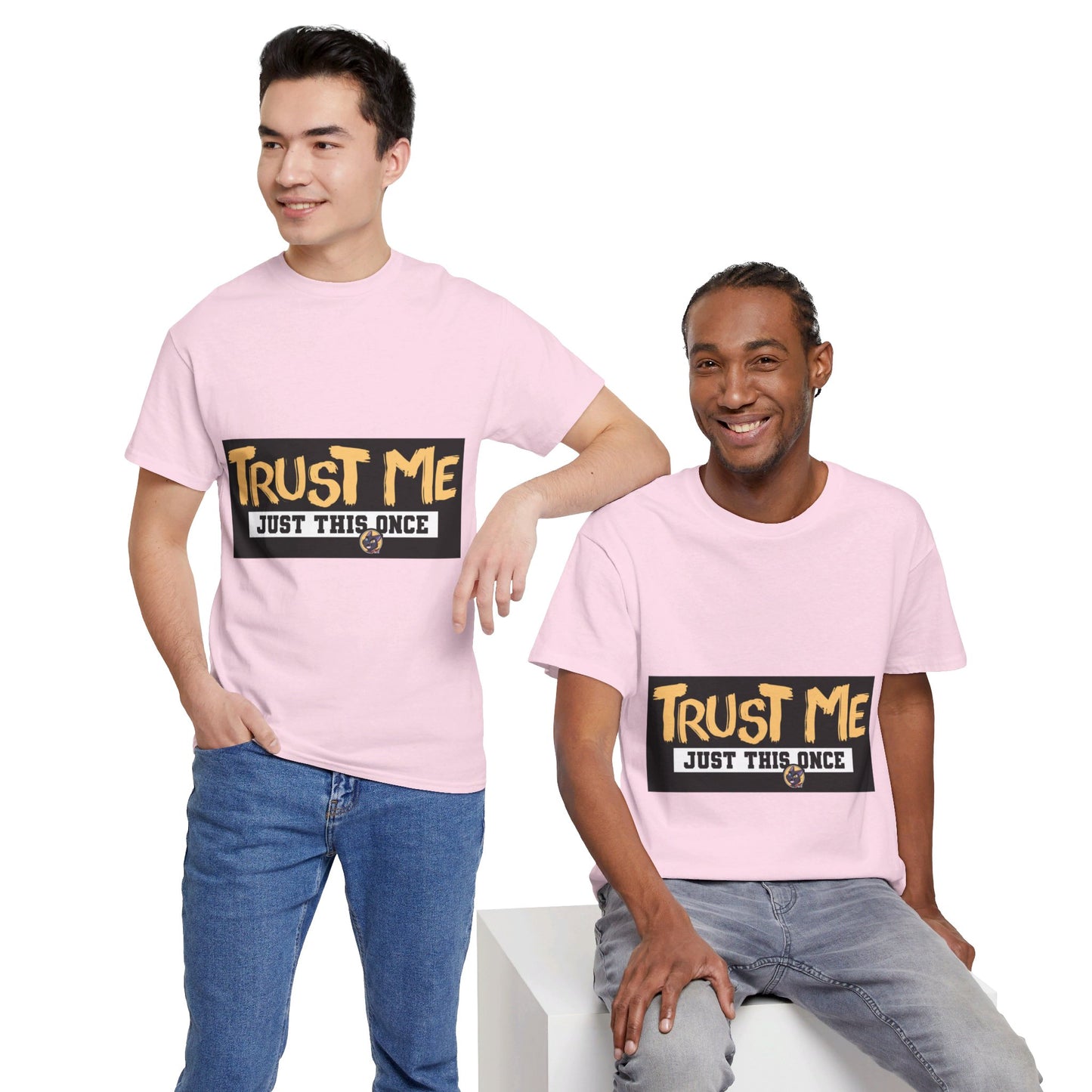 The Philosopher T-Shirt: Trust me just this once Jack