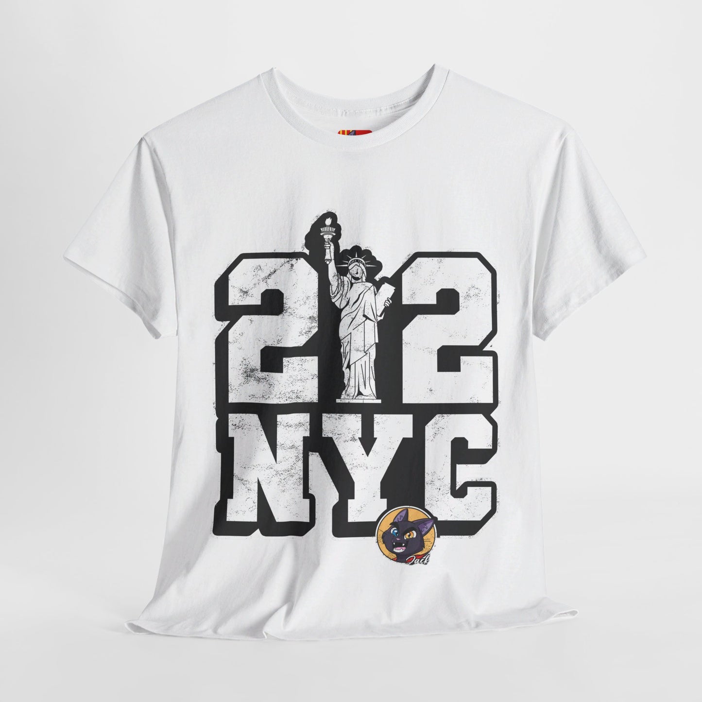 The Think Unconventional T-Shirt: NYC Jack