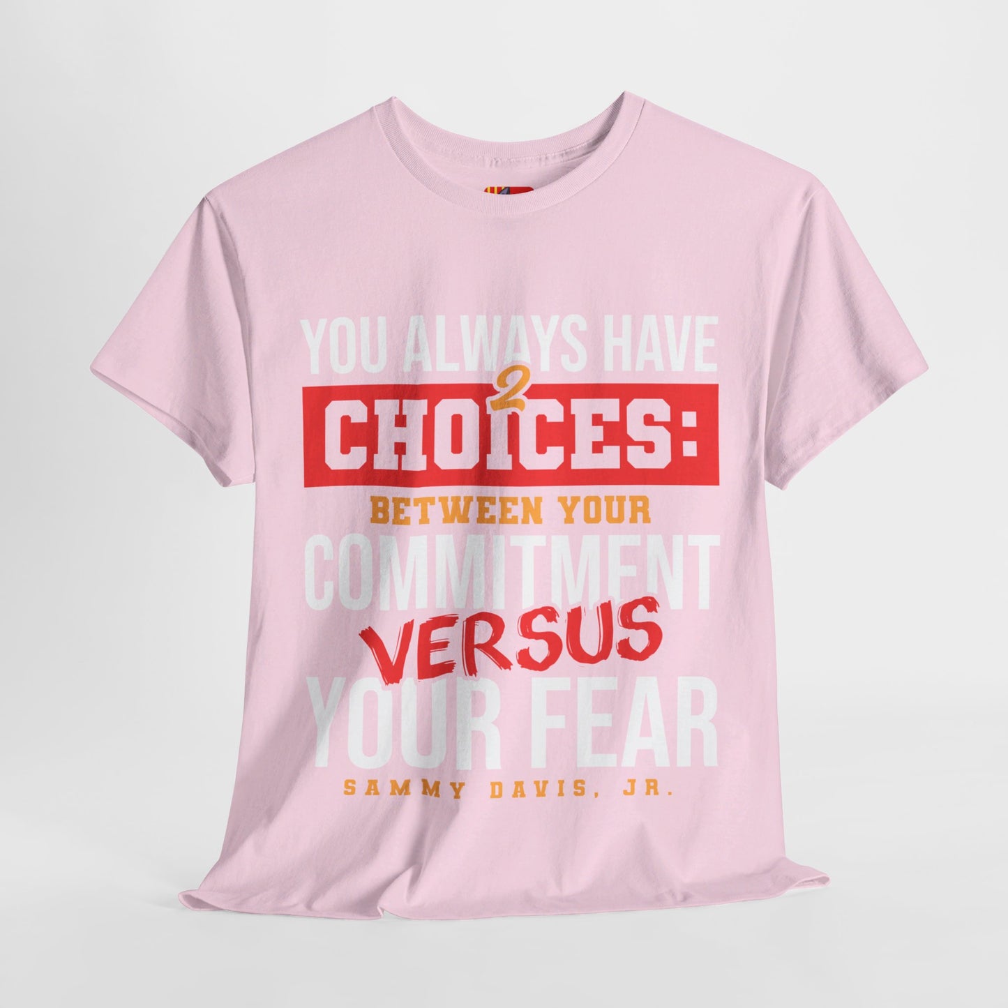 The Critical Thinker T-Shirt: You always have 2 choices