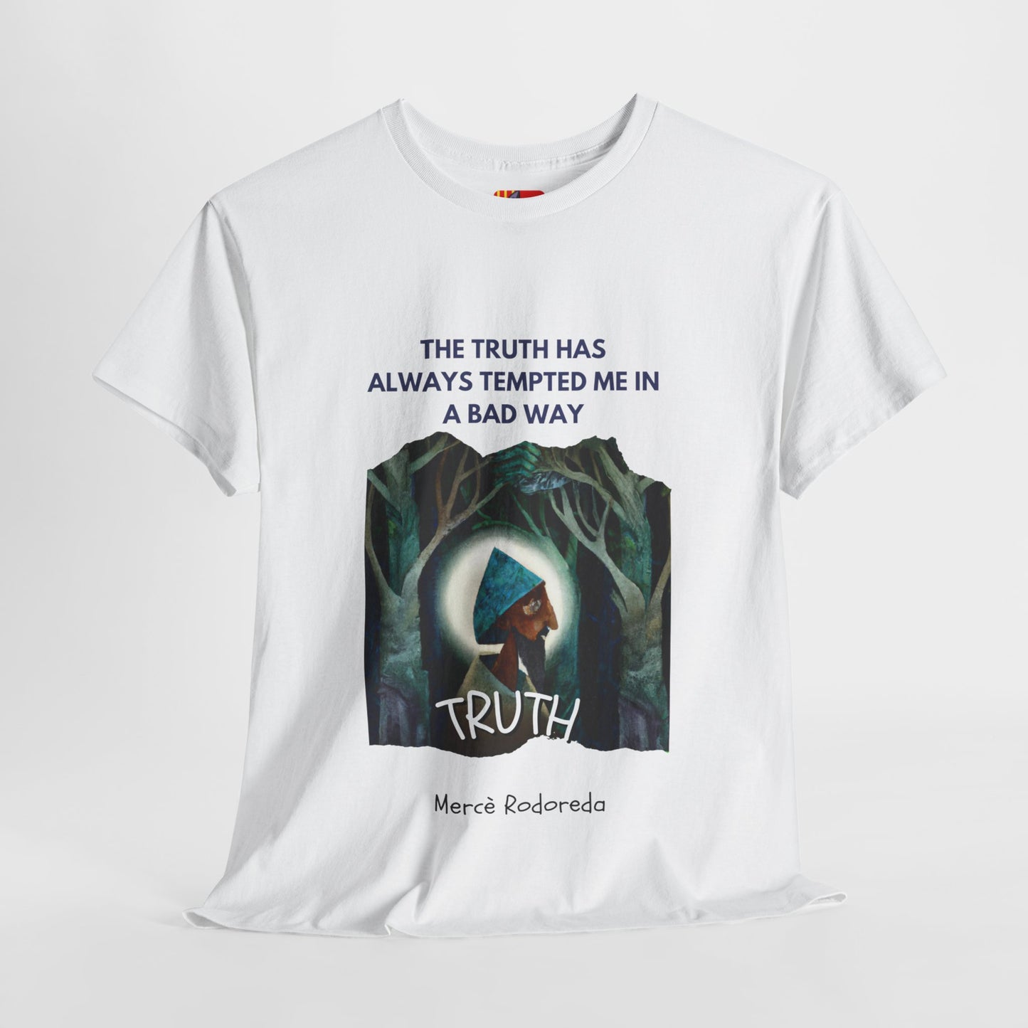 The Truth Seeker T-Shirt: Shine a Light