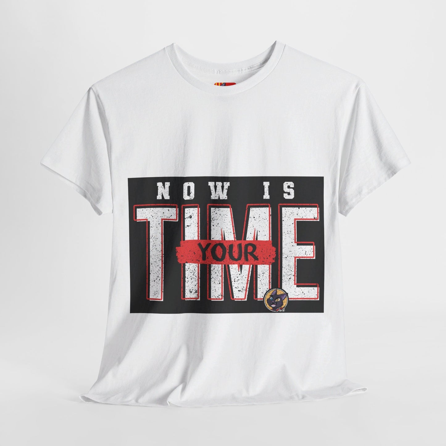 The Live Loud T-Shirt: Now is your time Jack