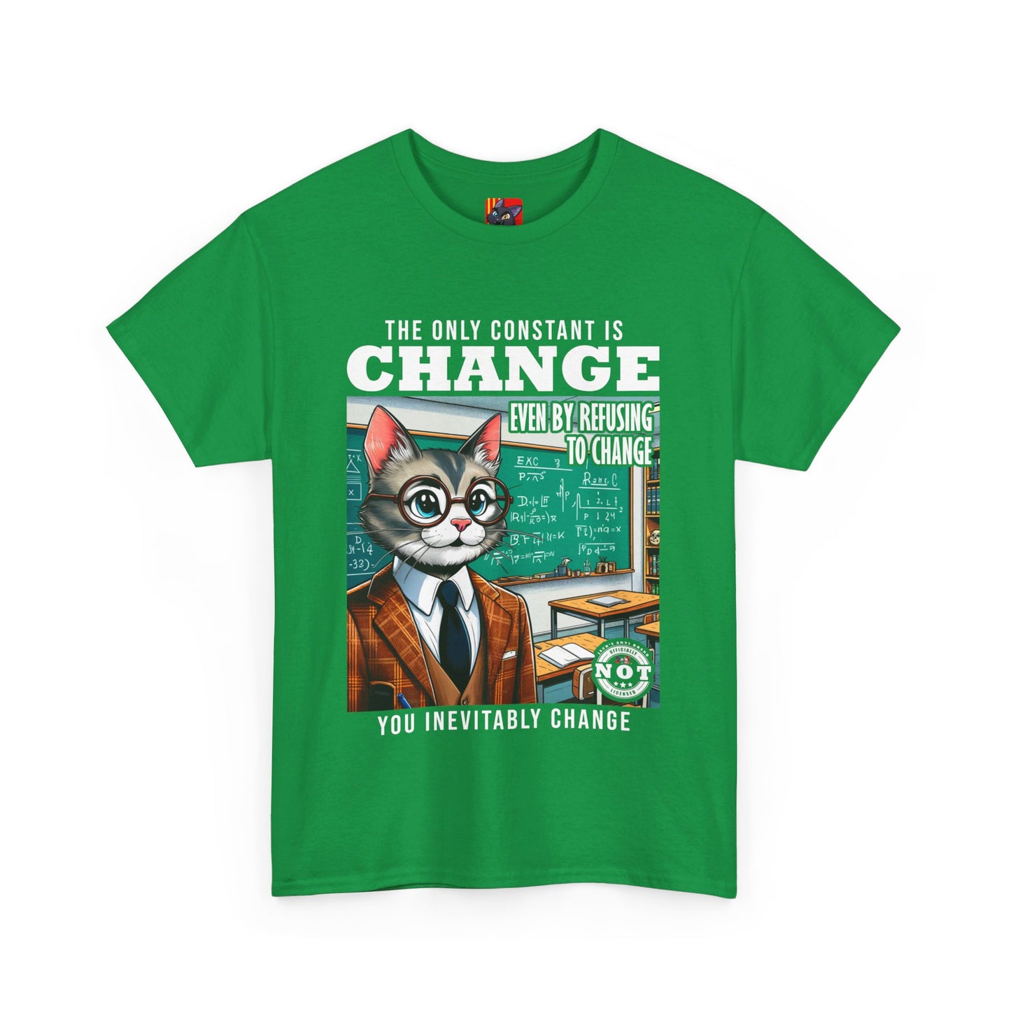 The Empowered Future T-Shirt: The only constant is change Jack