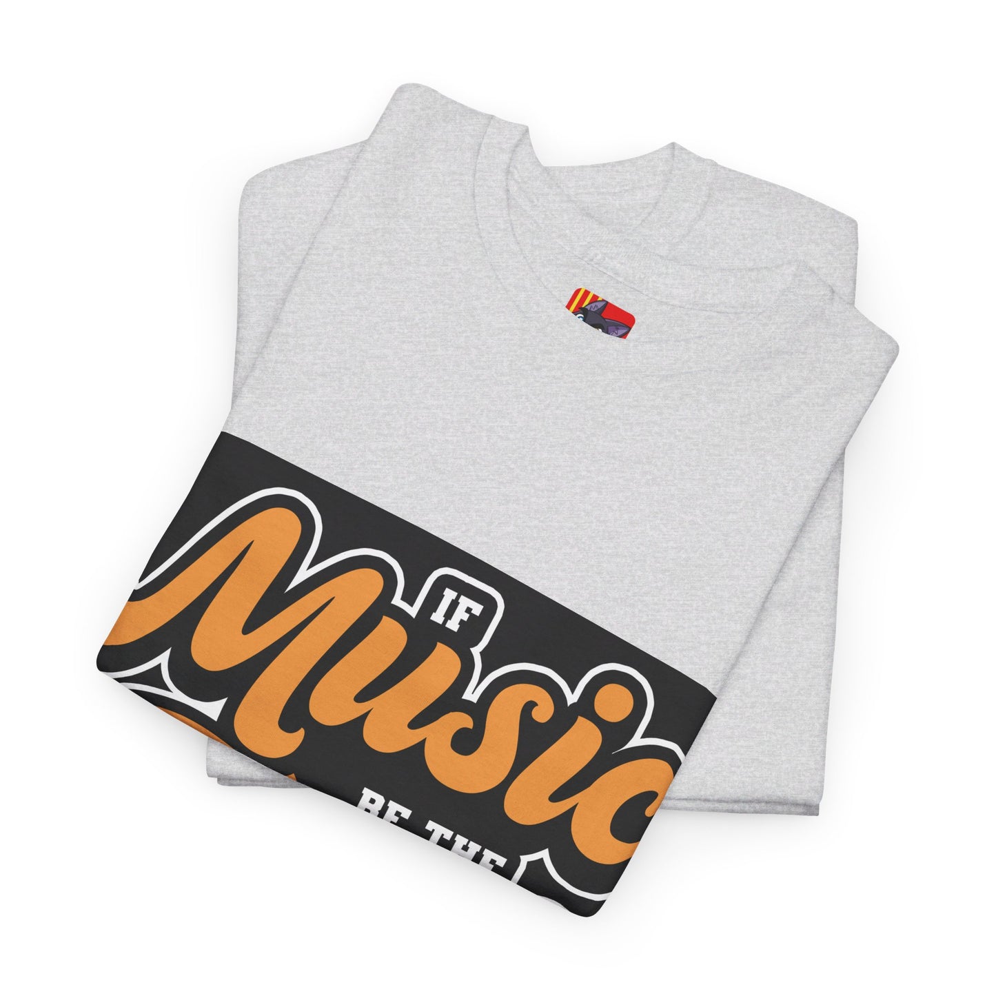 The Free Spirit T-Shirt: If music be the food of love, play on William Shakespeare