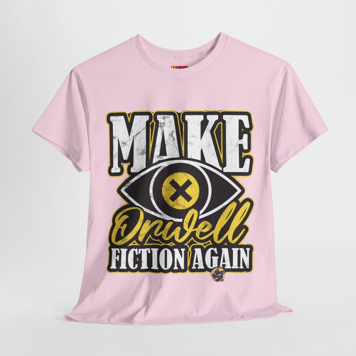 The Free Spirit T-Shirt Make onwell fiction again Jack