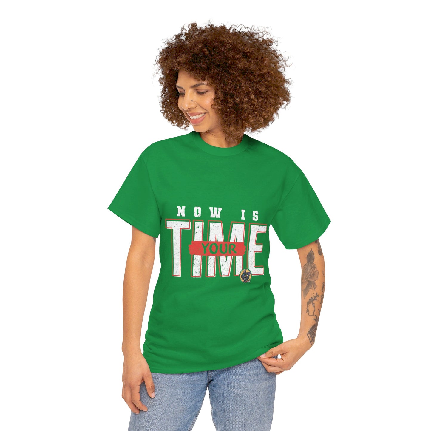 The Live Loud T-Shirt: Now is your time Jack