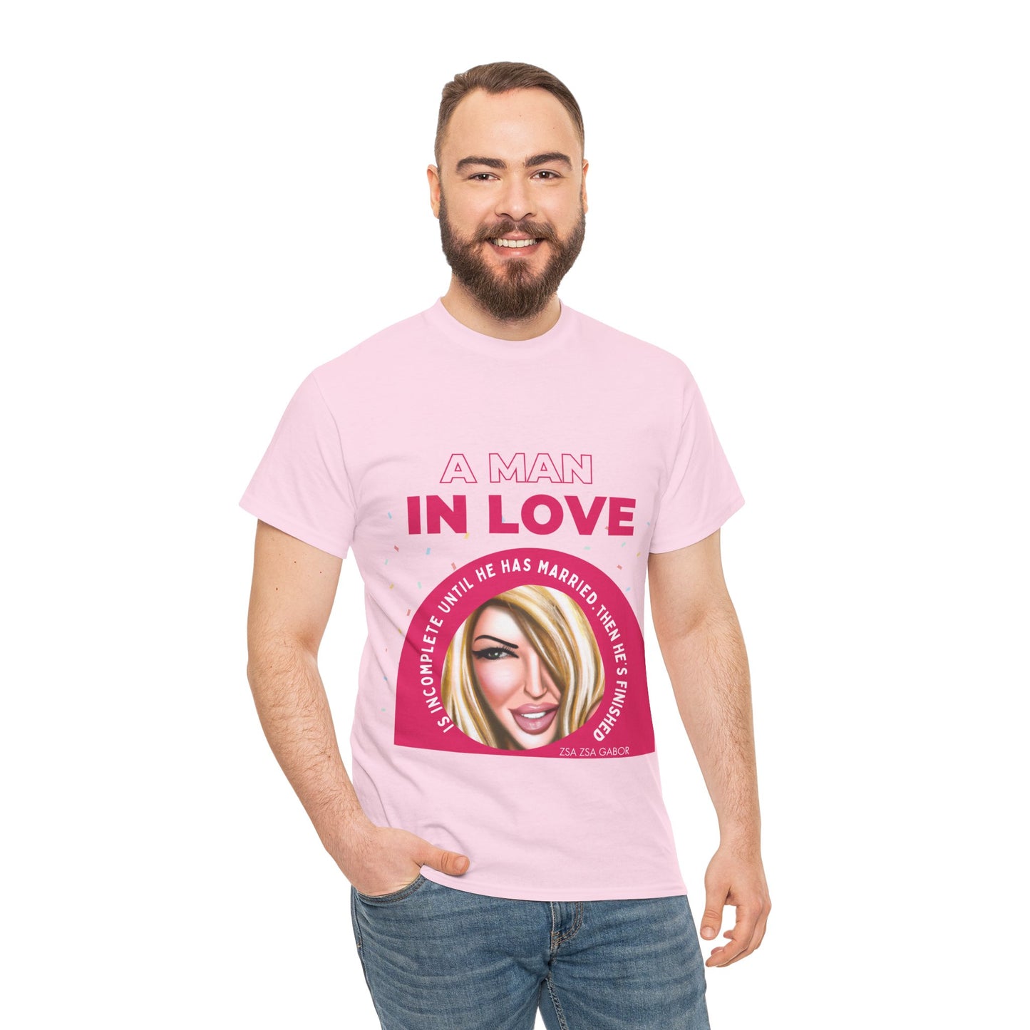 Marriage: A Trap? Zsa Zsa Gabor Quote Tee