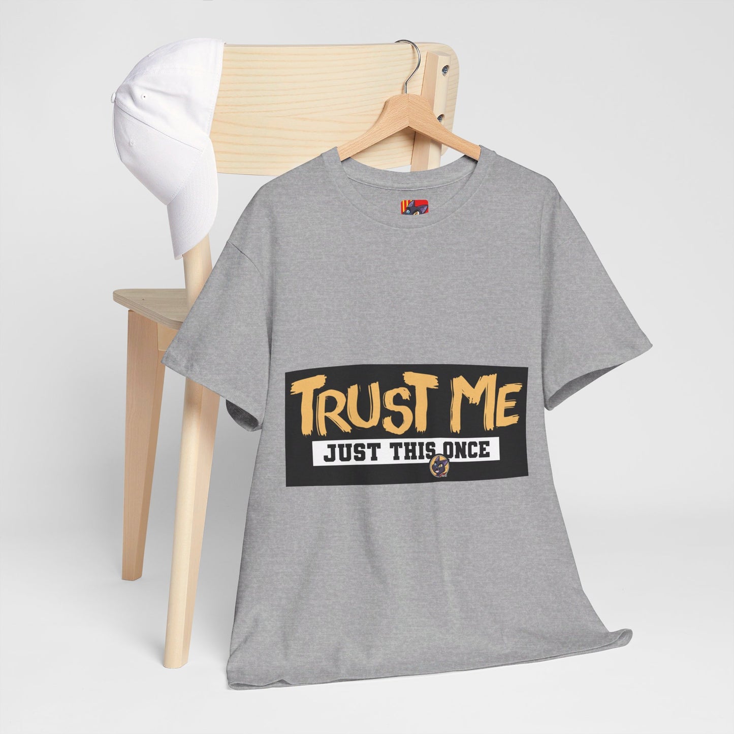 The Philosopher T-Shirt: Trust me just this once Jack