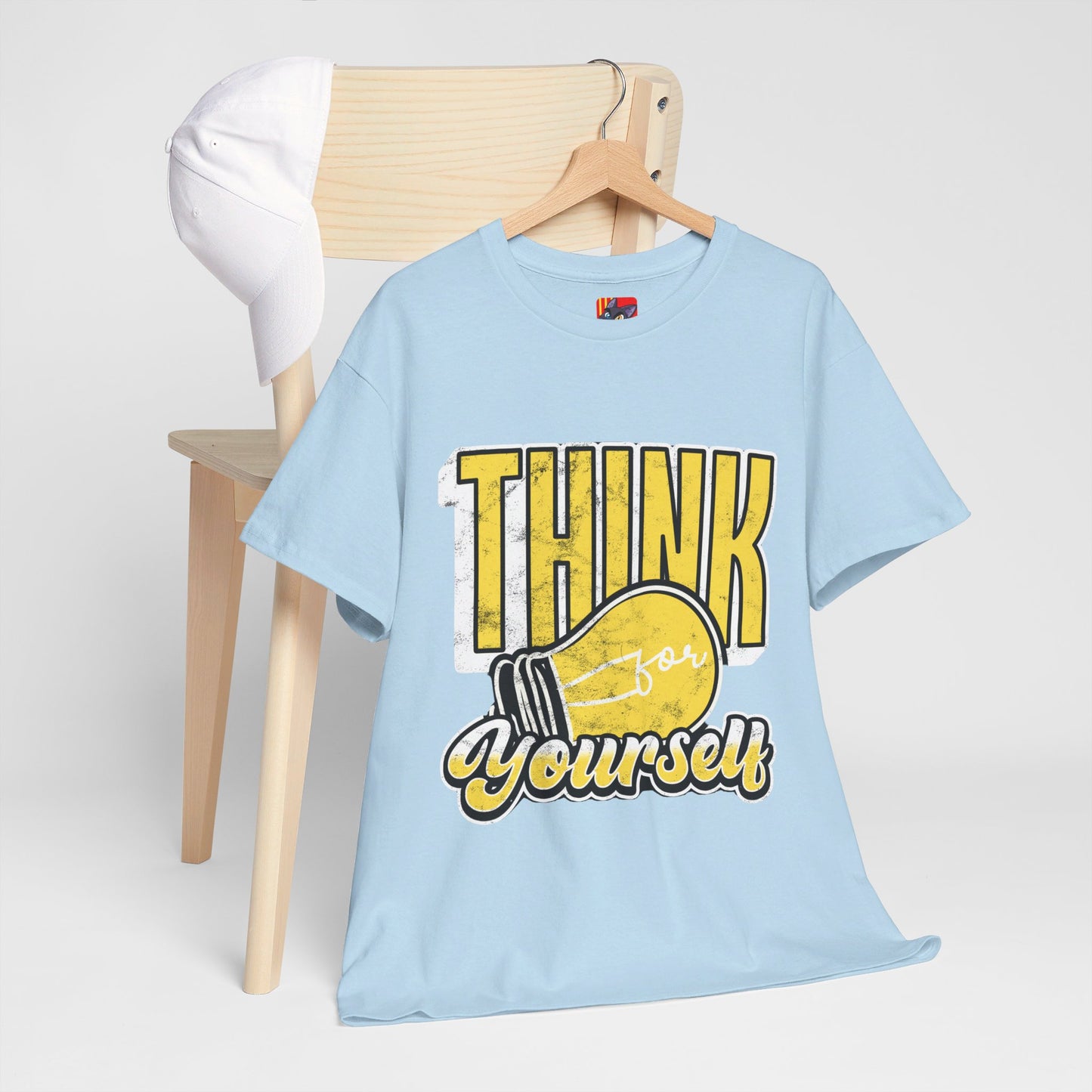 The Truth Finder T-Shirt: Think for yourself Jack